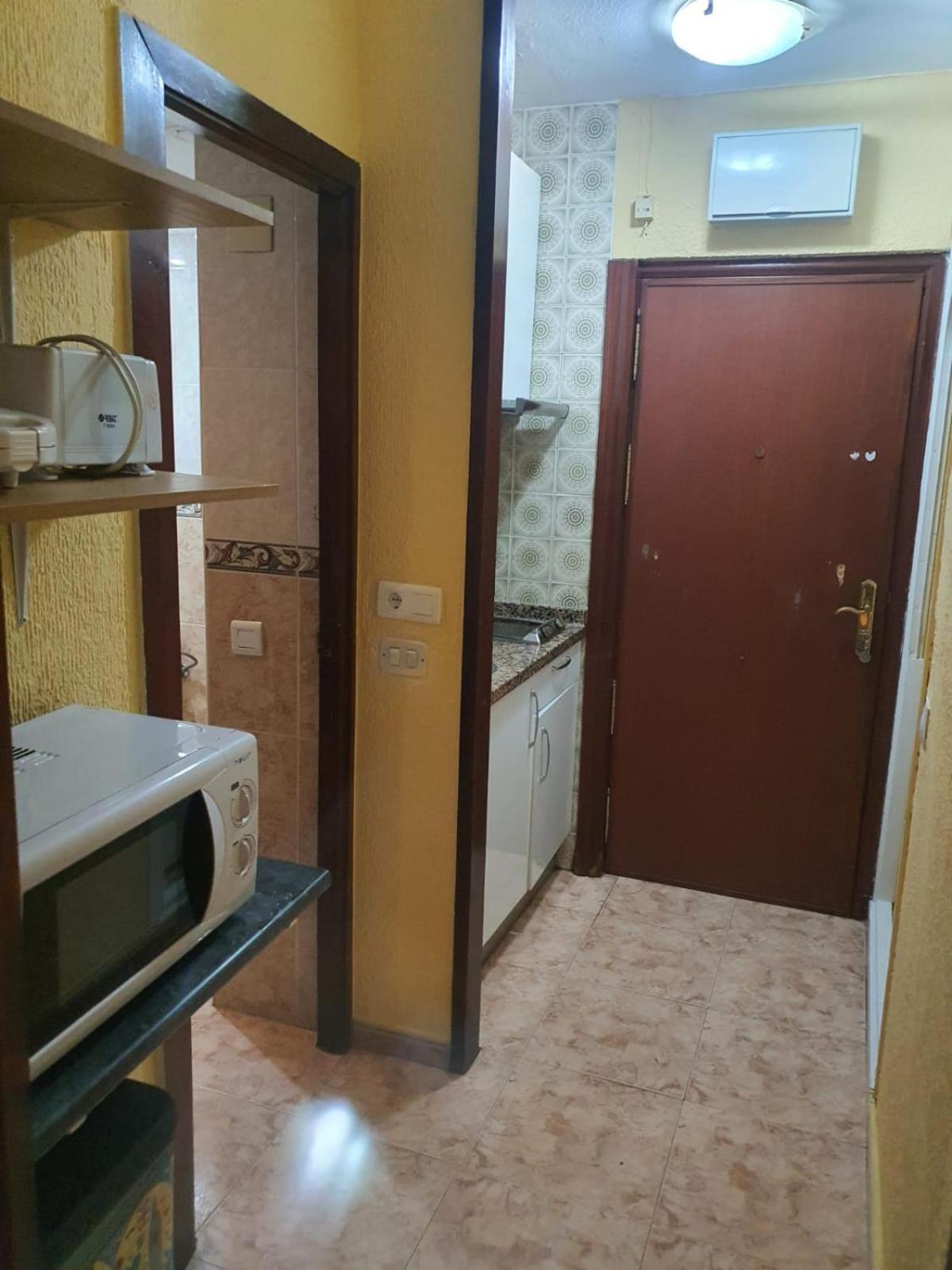 Apartment Fantastico Estudio En Malaga.