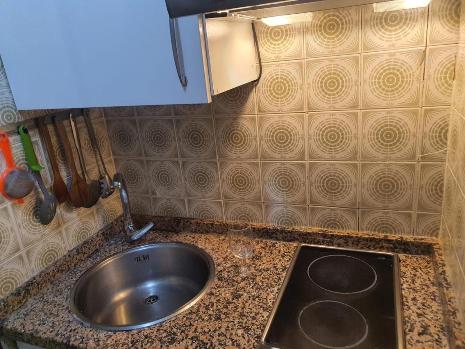 Apartment Fantastico Estudio En Malaga. *