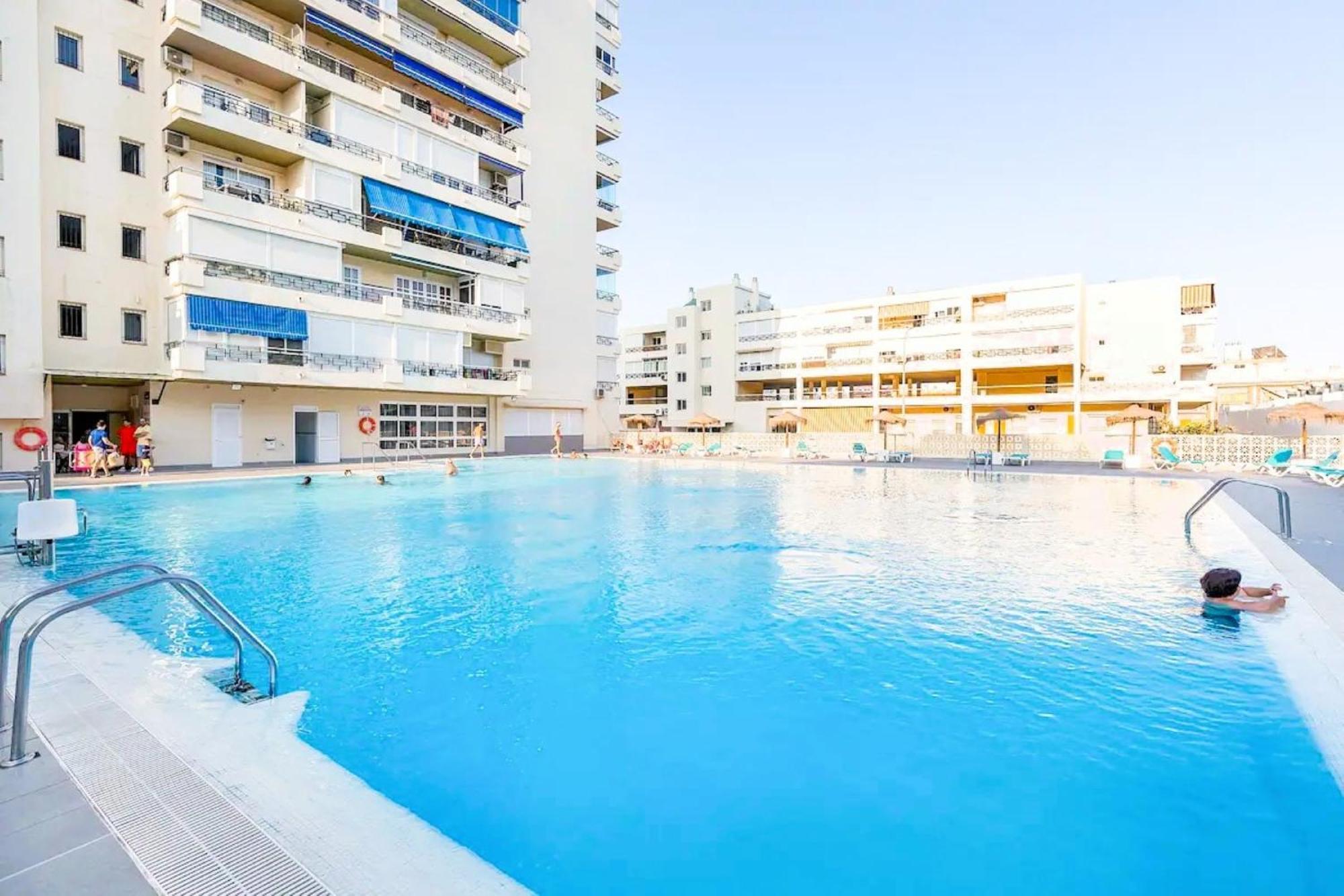 Appartement Crystalline View's Of Carihuela - 3 Bedrooms Penthouse Torremolinos