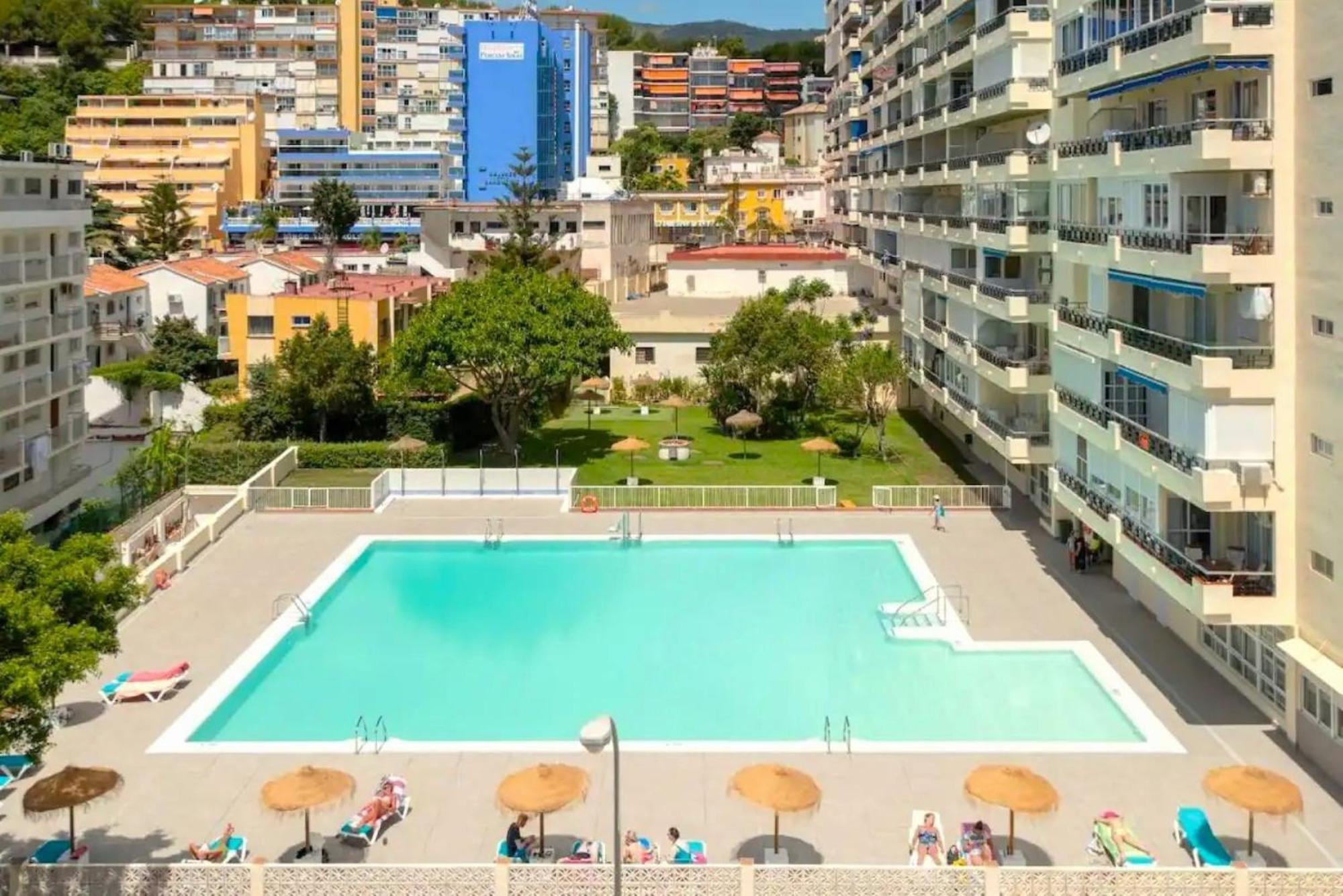 Crystalline View's Of Carihuela - 3 Bedrooms Penthouse * Torremolinos