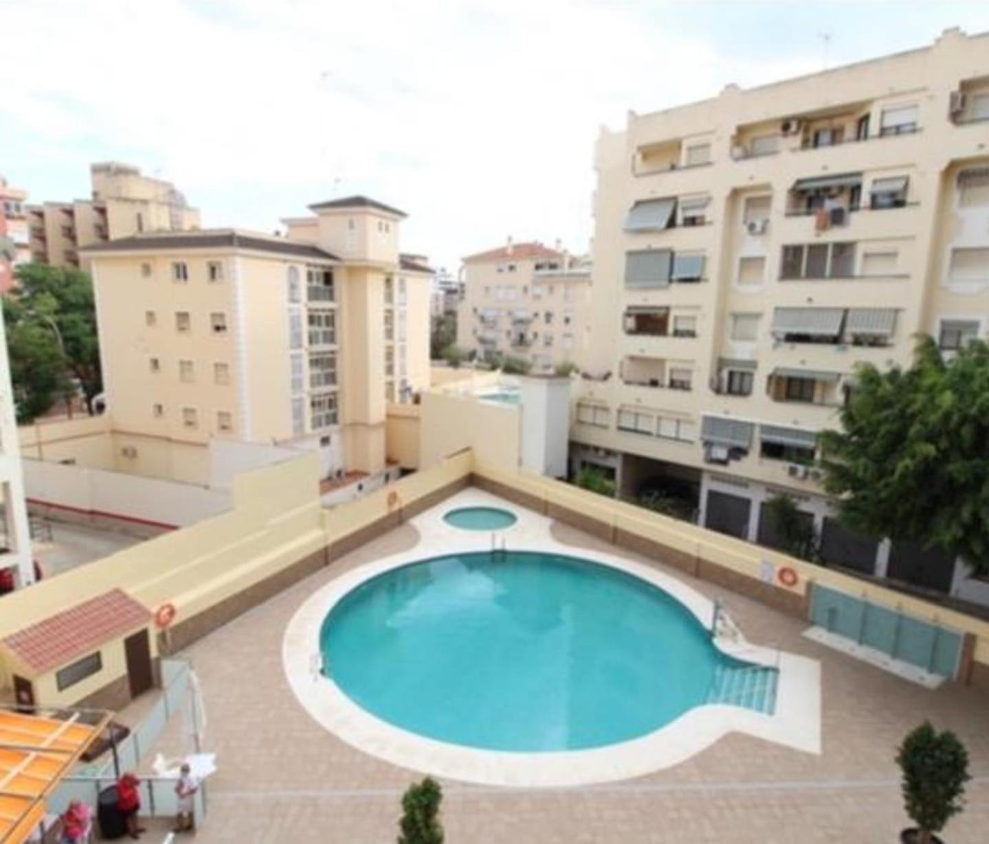 Apartment Fantastico Estudio En Malaga.