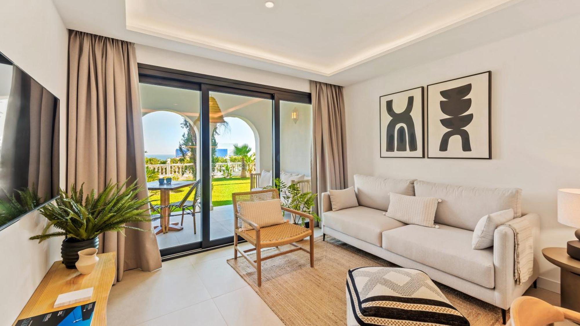 Castillo San Carlos Luxury Apartment Torremolinos