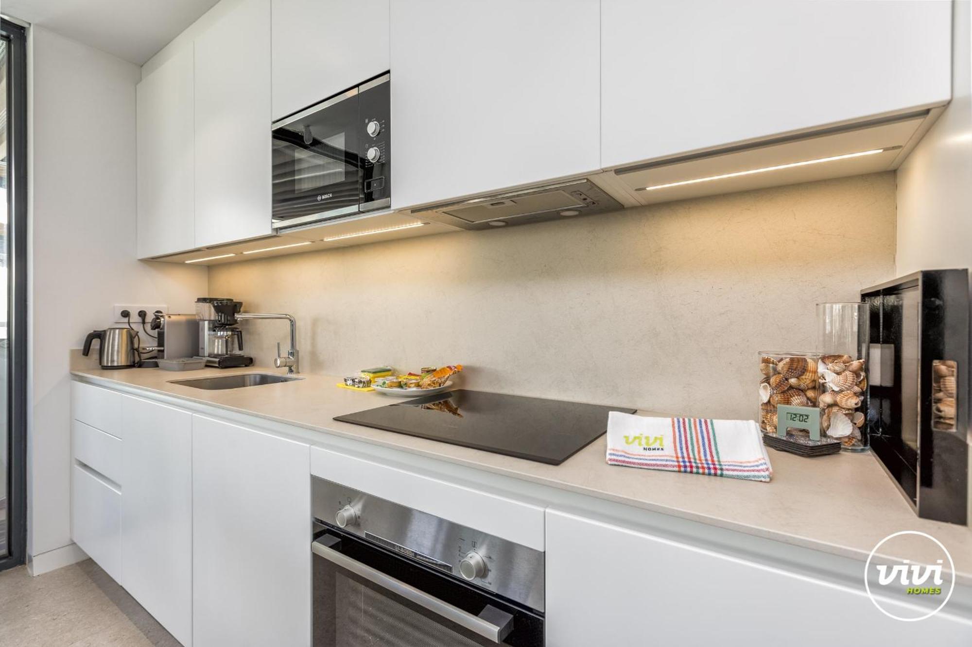 Apartamento Vivi Homes - Choco Pool, Gym, Terrace & *