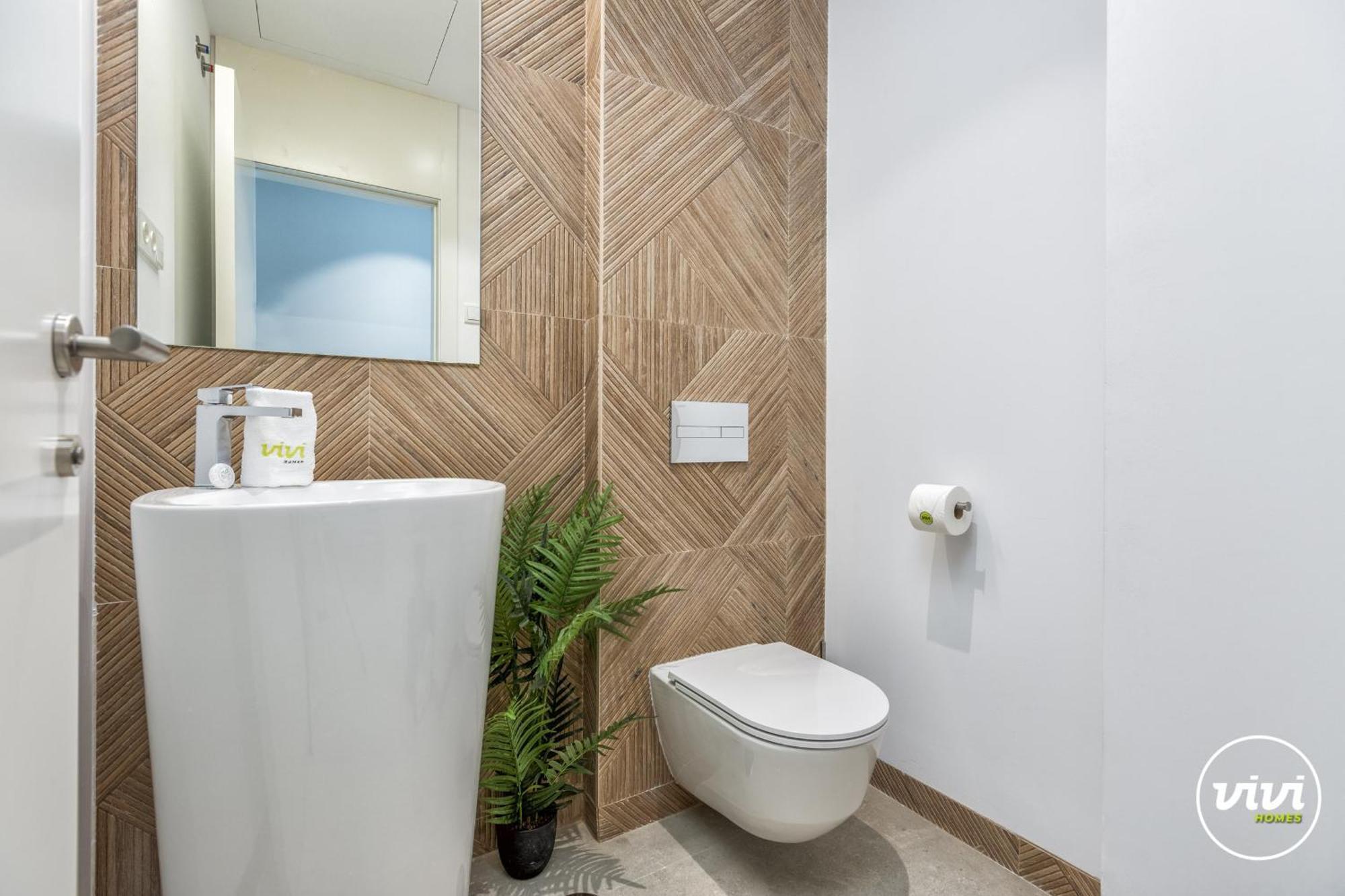Apartamento Vivi Homes - Choco Pool, Gym, Terrace & Torremolinos