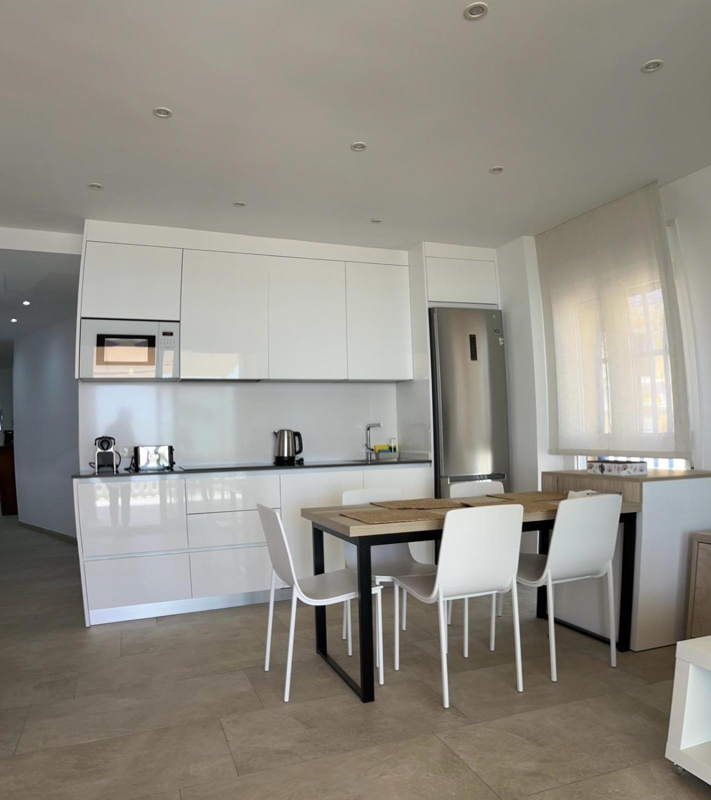 Apartment El Lido *
