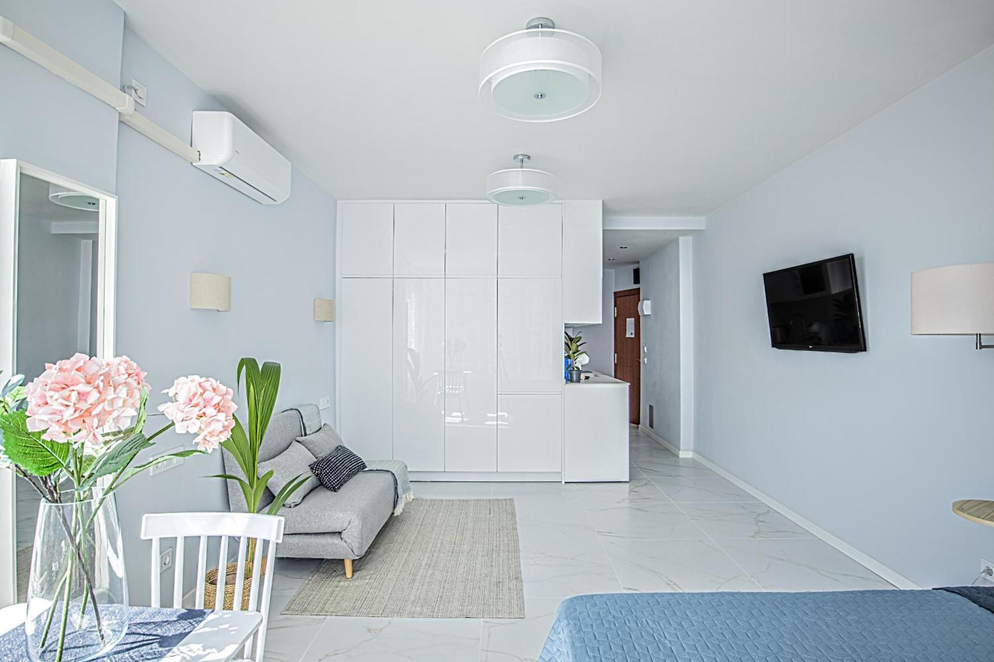 Appartement Elegant With Pool And Seaview Torremolinos