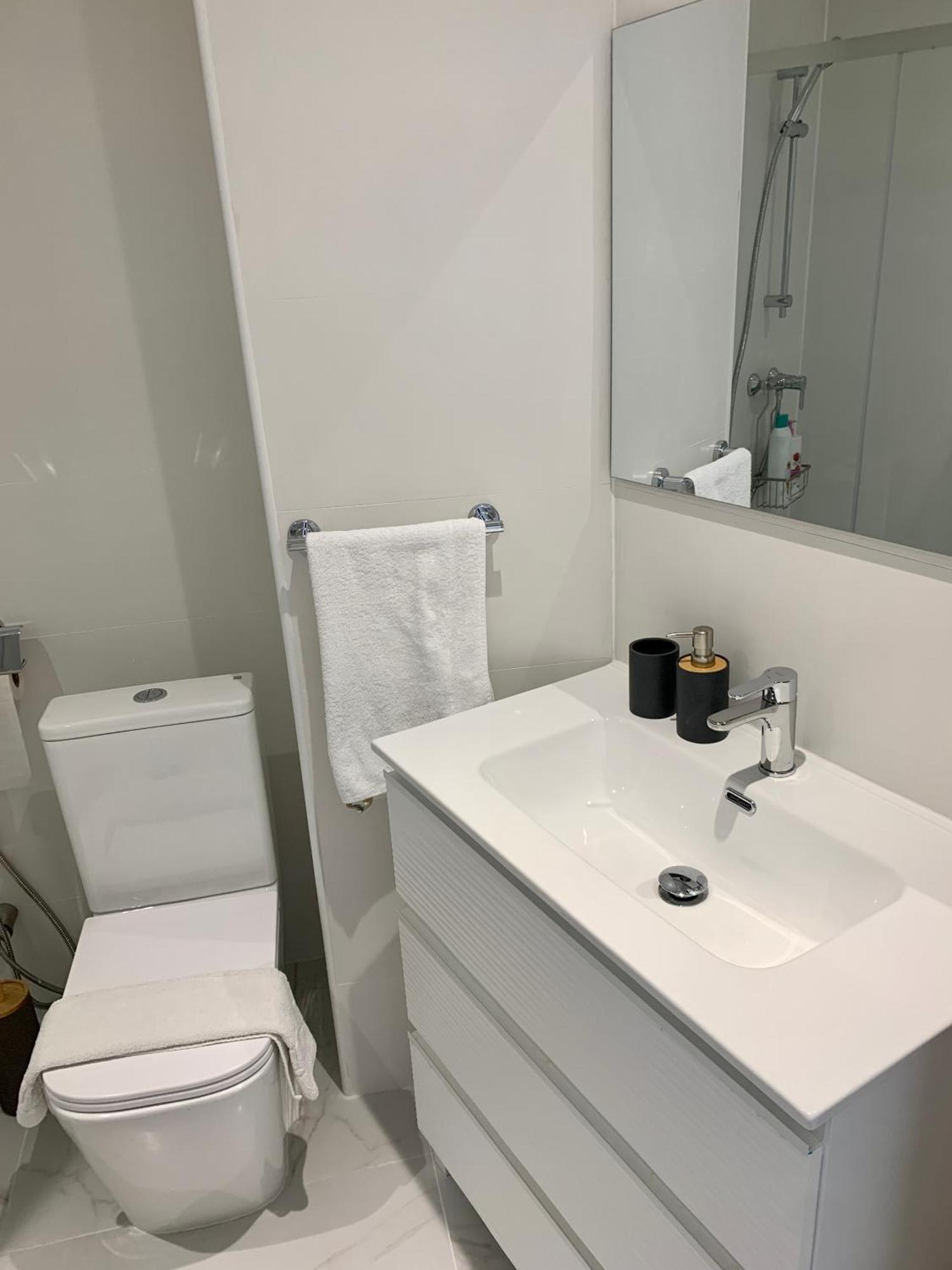 Appartement Elegant With Pool And Seaview Torremolinos