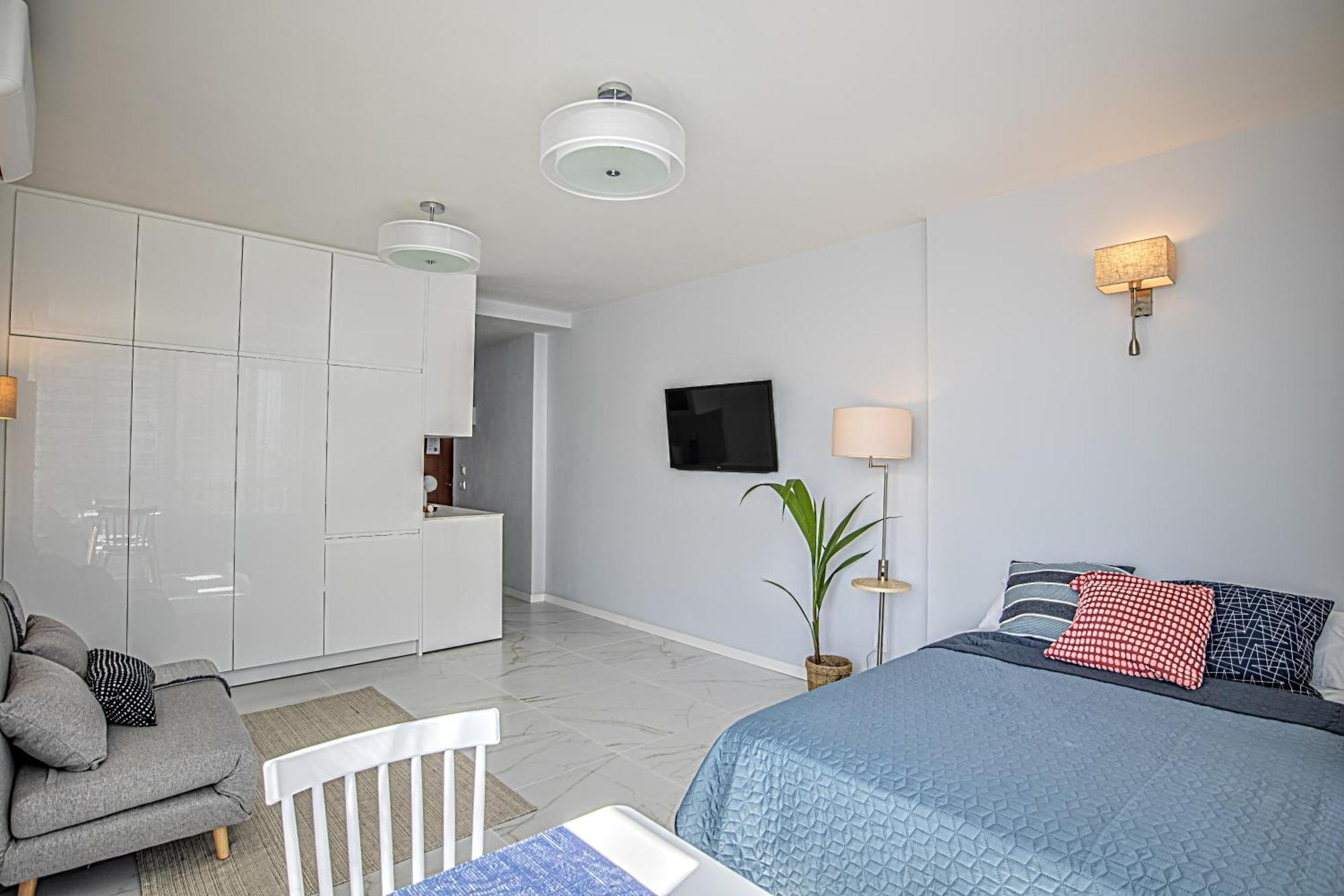 Elegant With Pool And Seaview Torremolinos