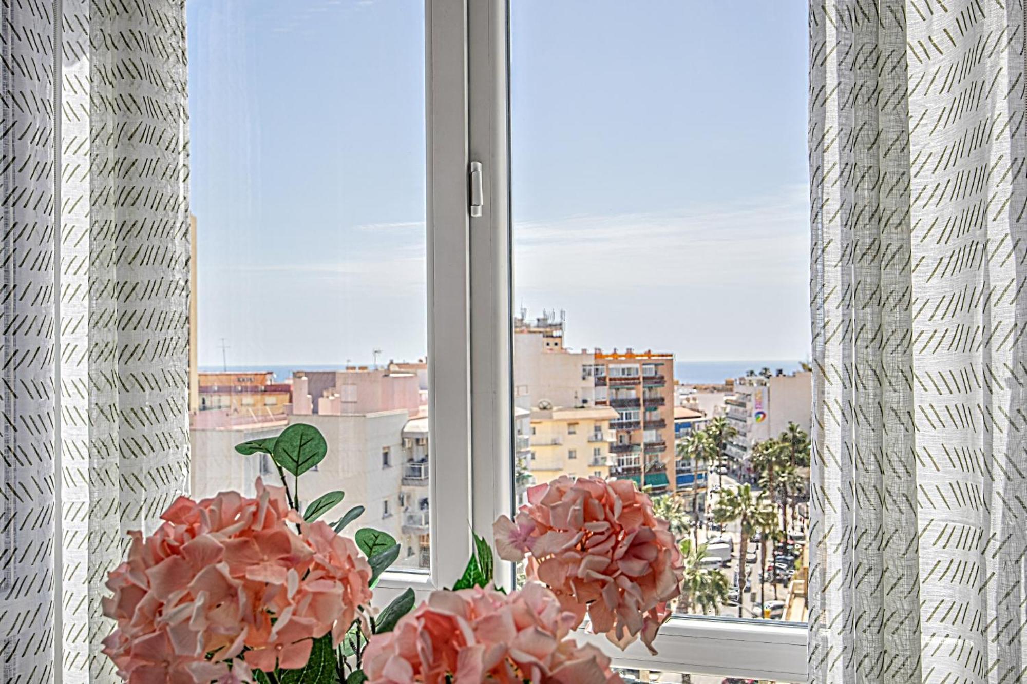 Appartement Elegant With Pool And Seaview Torremolinos