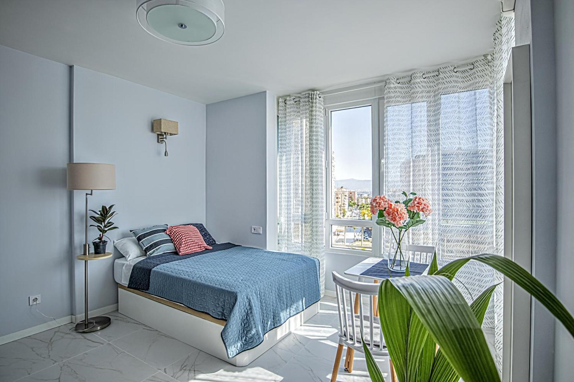 Appartement Elegant With Pool And Seaview Torremolinos