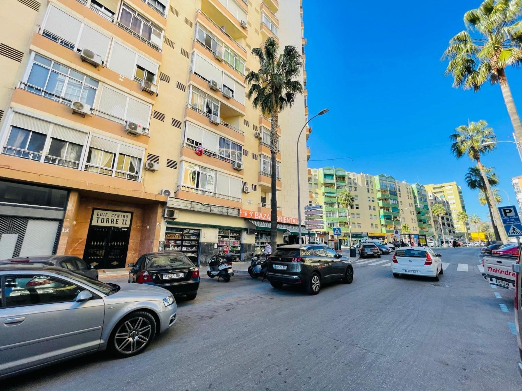 Appartement Elegant With Pool And Seaview Torremolinos