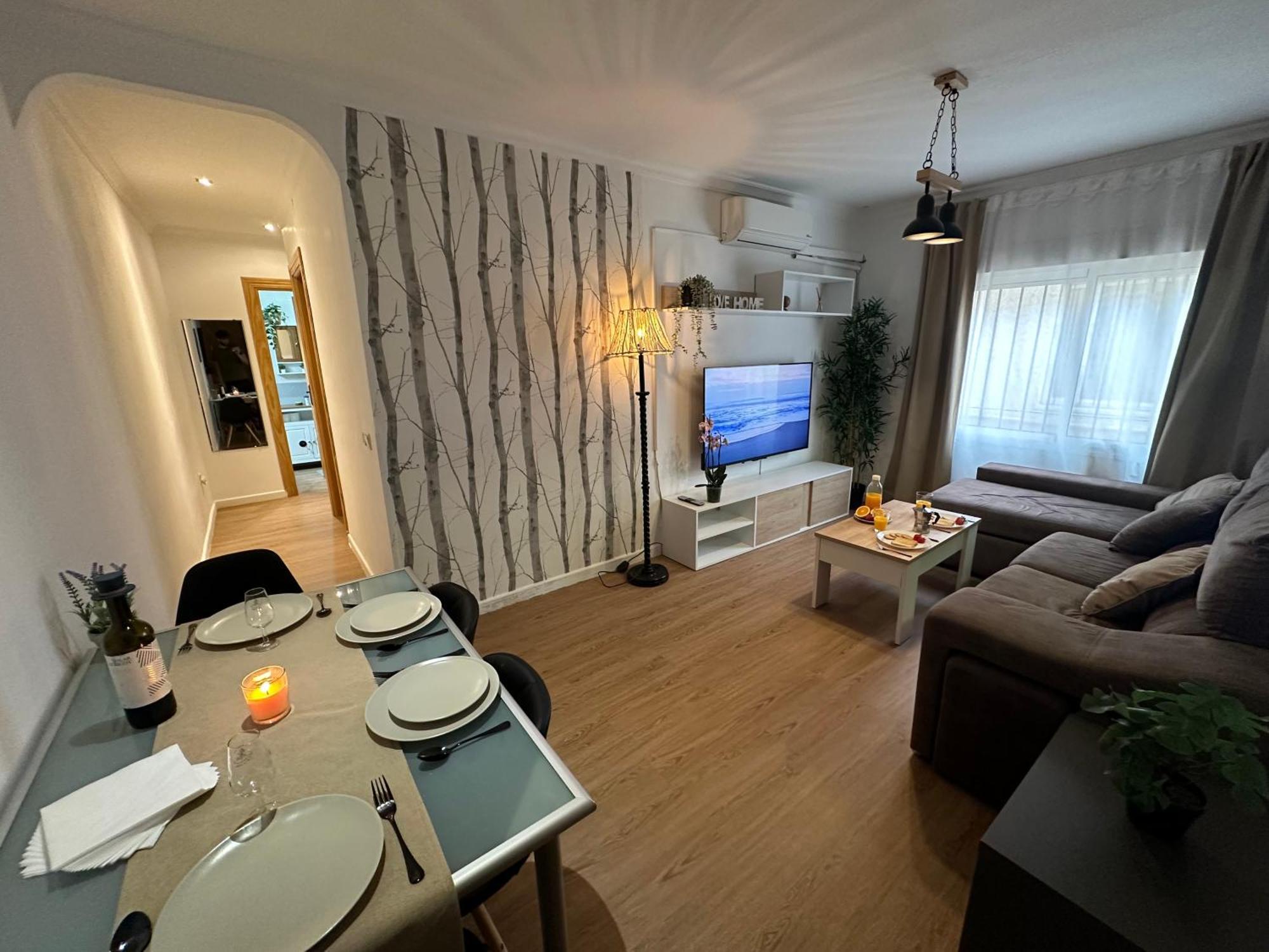 Apartment Apartamento Deluxe Nogalera - Centro