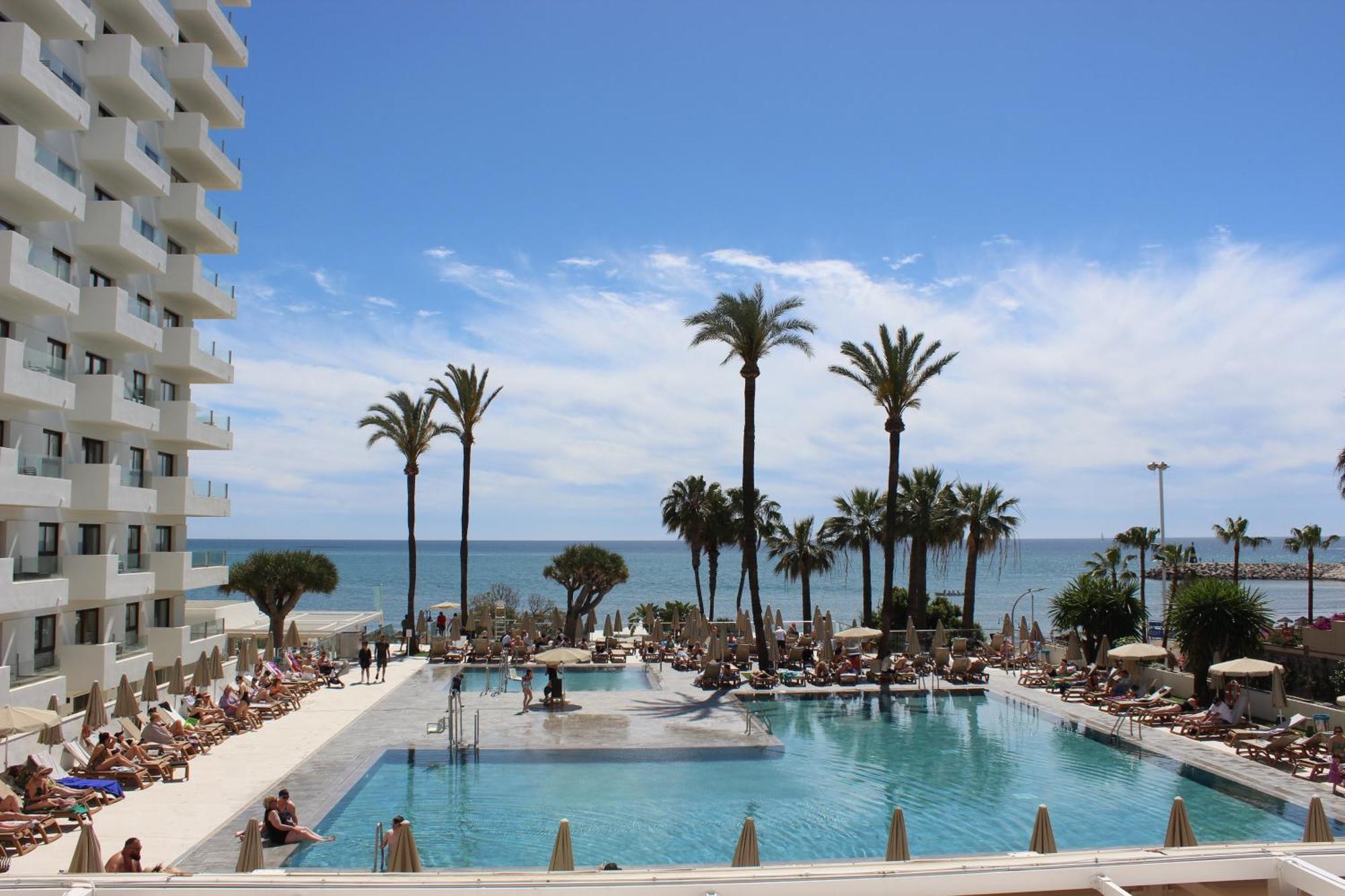 La Carihuela Ocean House Costa De Sol S Torremolinos