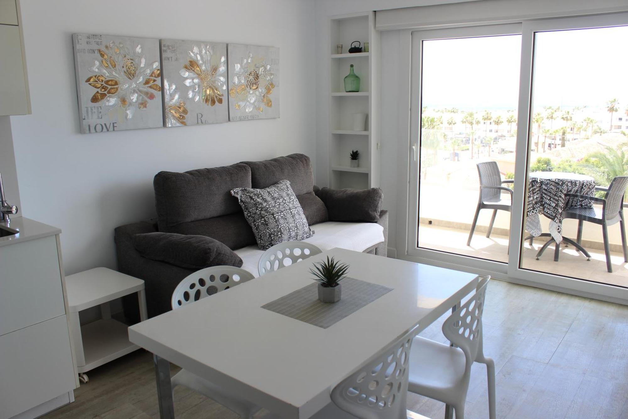 La Carihuela Ocean House Costa De Sol S Apartment