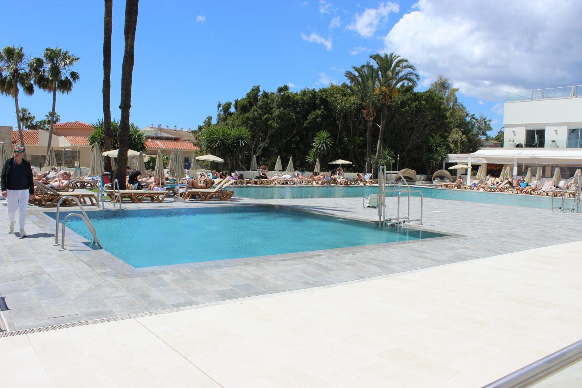 La Carihuela Ocean House Costa De Sol S Torremolinos
