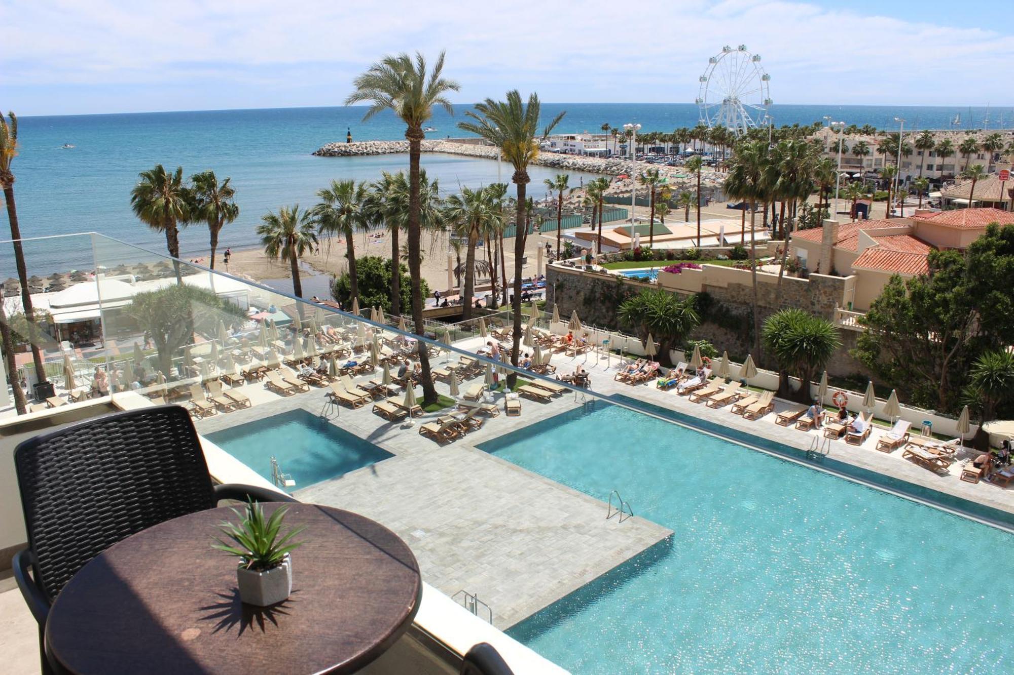 La Carihuela Ocean House Costa De Sol S Torremolinos