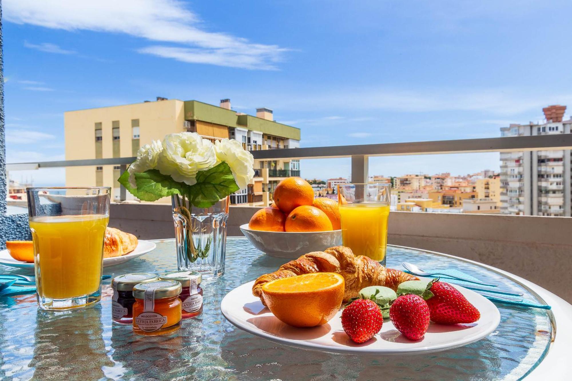 Stella De Steram Flats Torremolinos