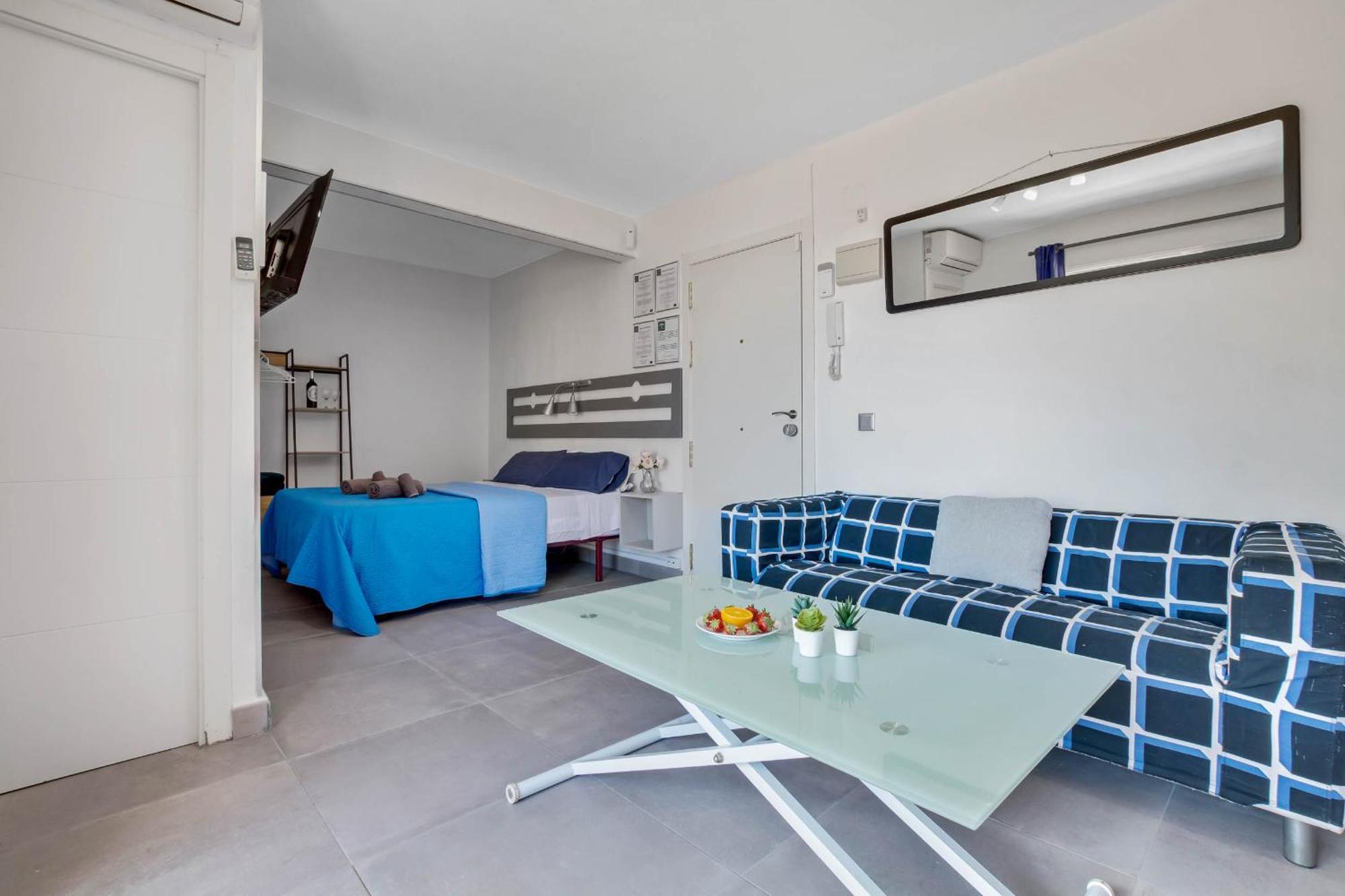 Stella De Steram Flats Apartment *