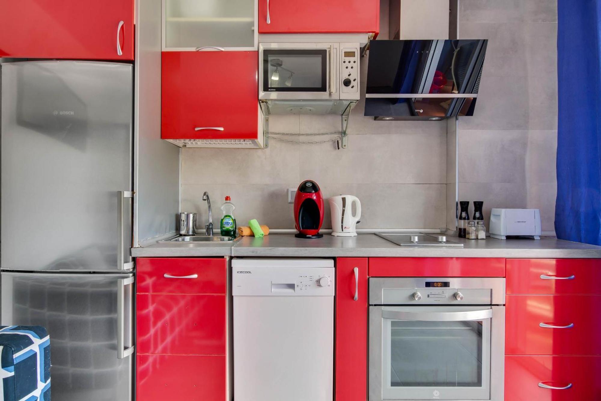 Stella De Steram Flats Apartment