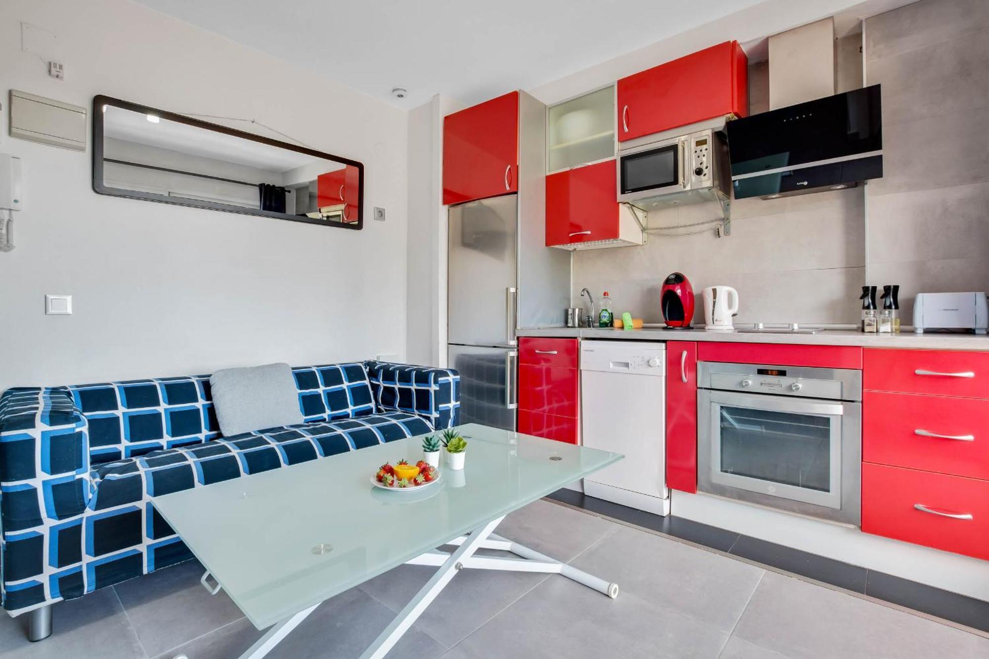 Apartment Stella De Steram Flats
