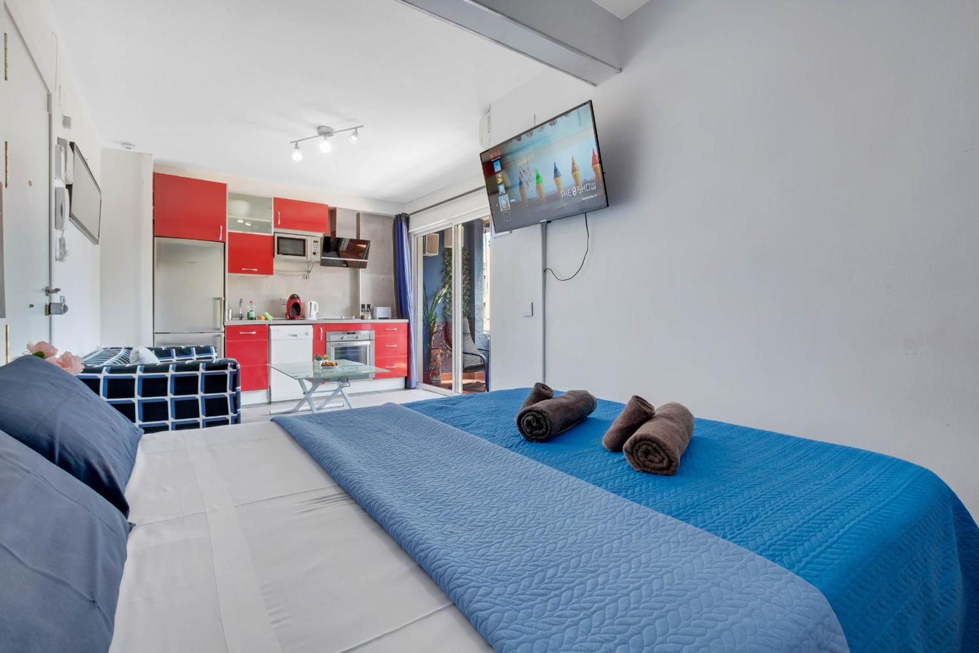 Stella De Steram Flats Apartment *