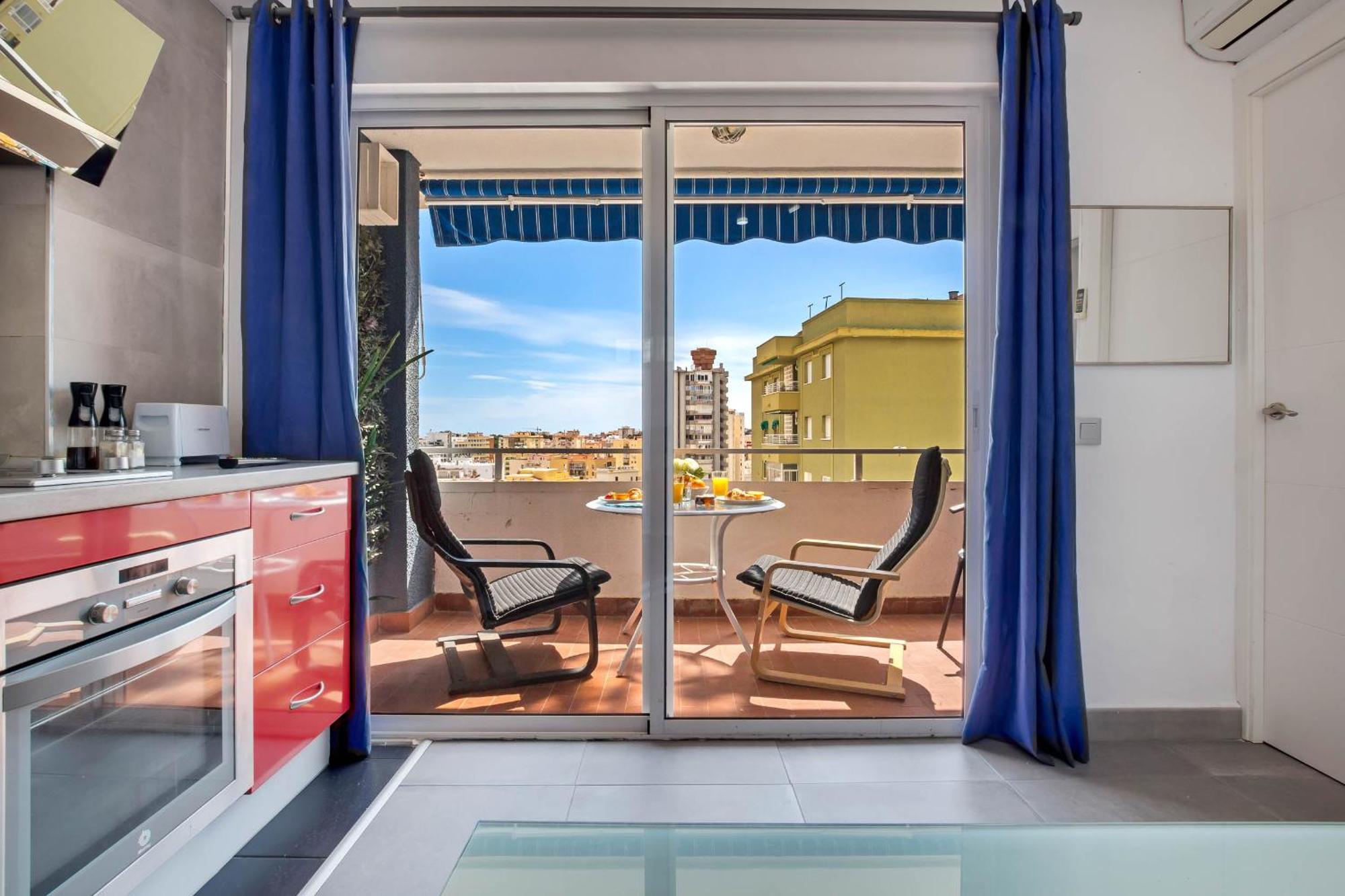 Stella De Steram Flats Torremolinos