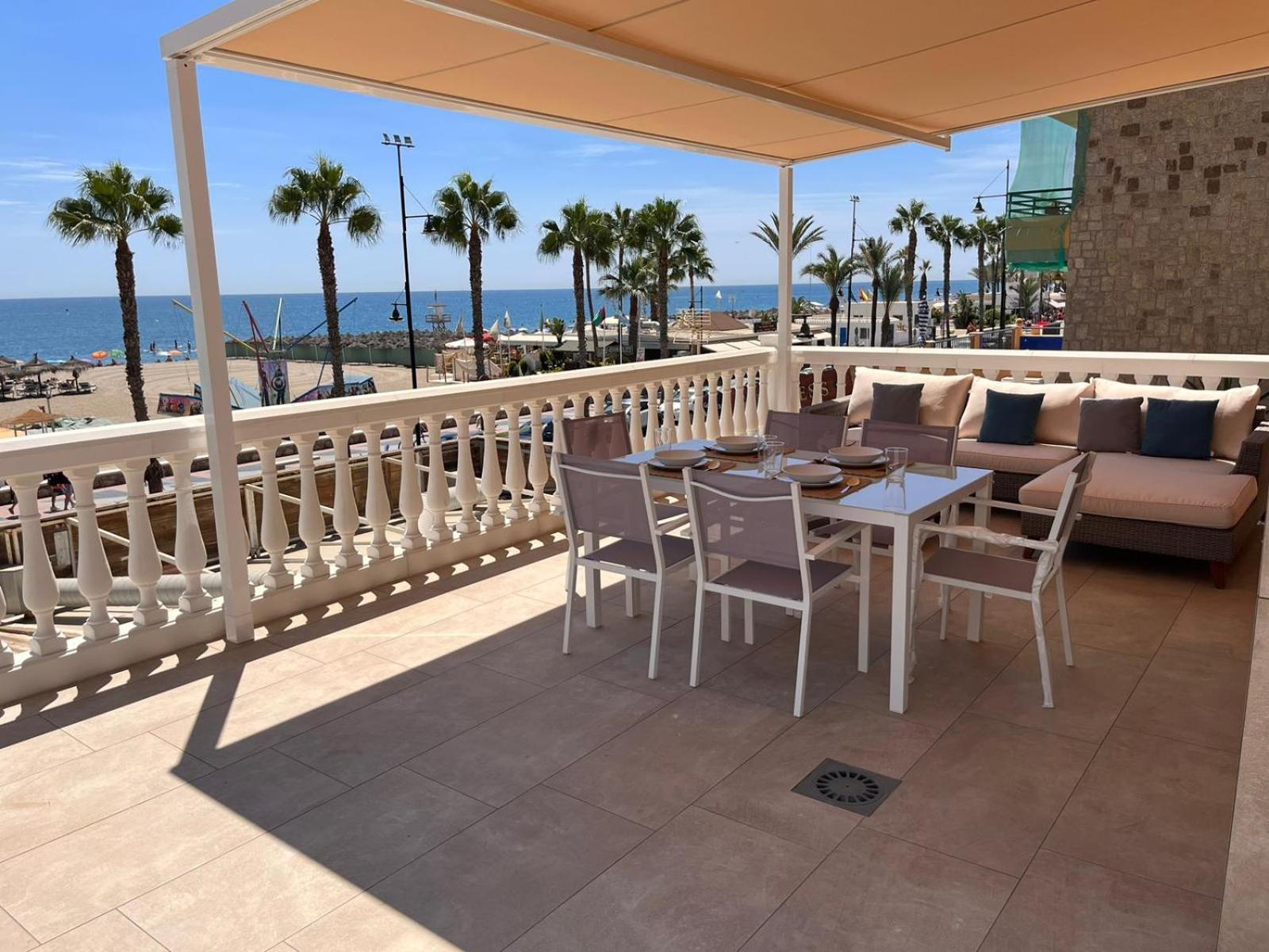 El Lido Apartment *