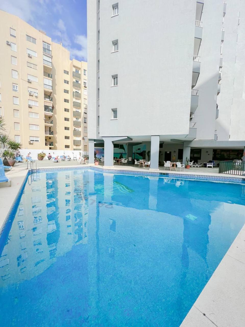 Apartment Palm Aparment Sea Views Torremolinos