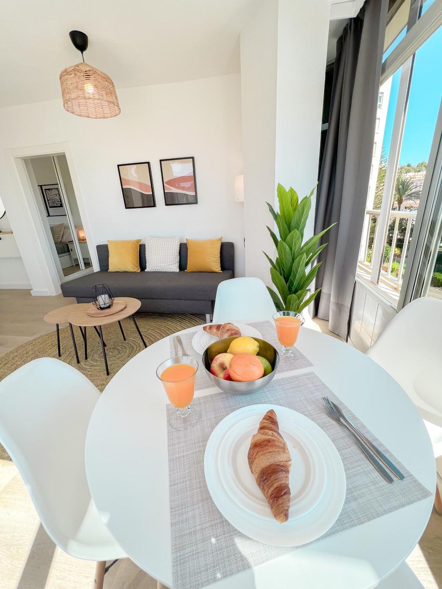 Palm Aparment Sea Views * Torremolinos