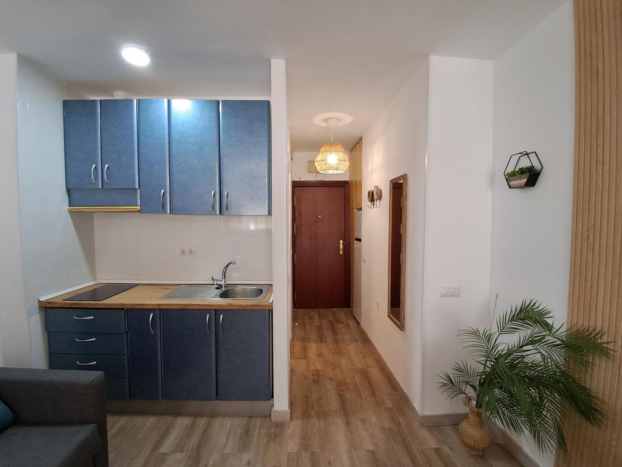 Apartamento Inmogest - Estudio Verdiales Playa *