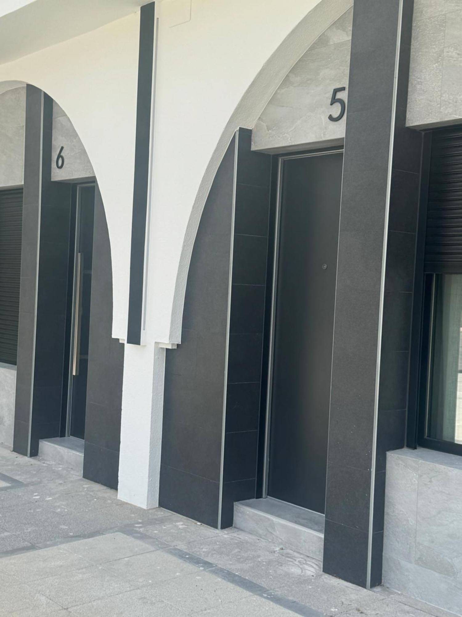 Arcos De Montemar Appartement