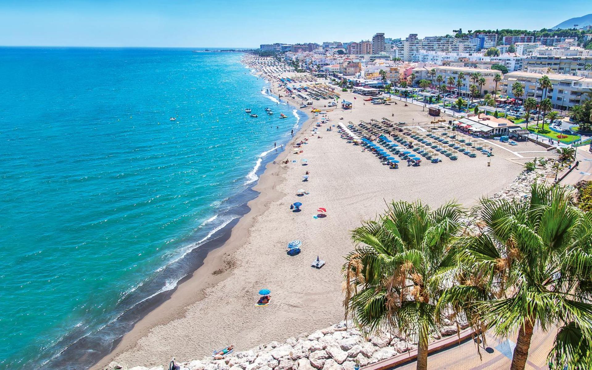 Sunstay Luxury Flat Ii * Torremolinos