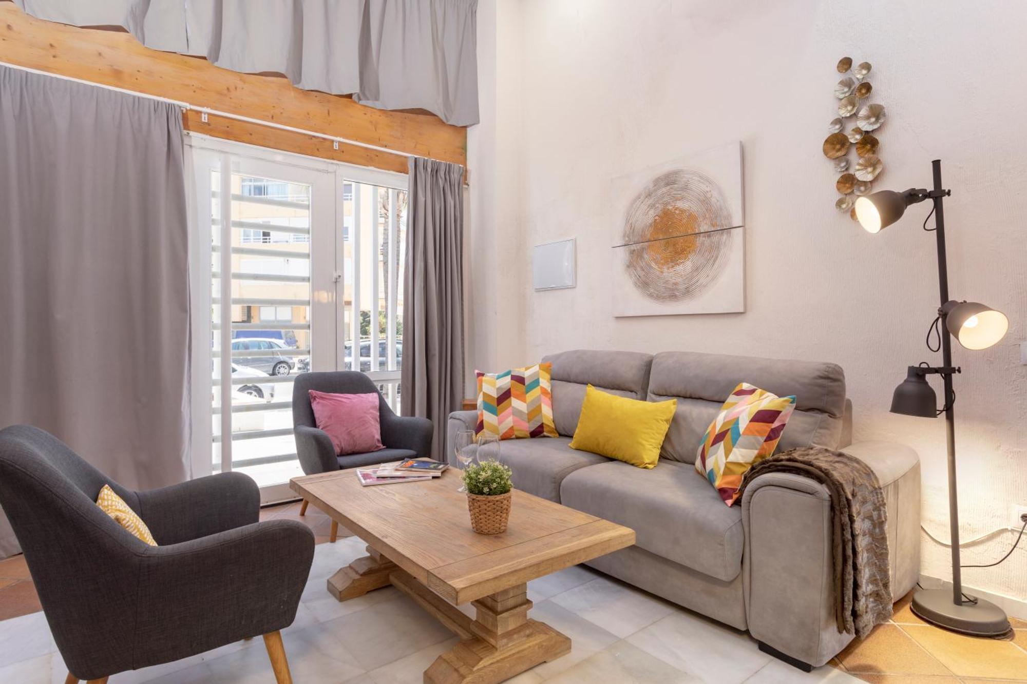 Sunstay Luxury Flat Ii
