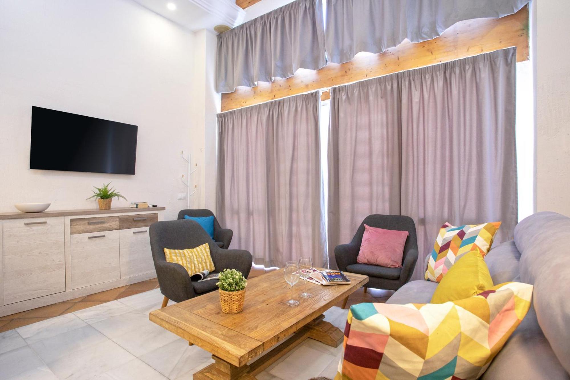Sunstay Luxury Flat Ii Appartement