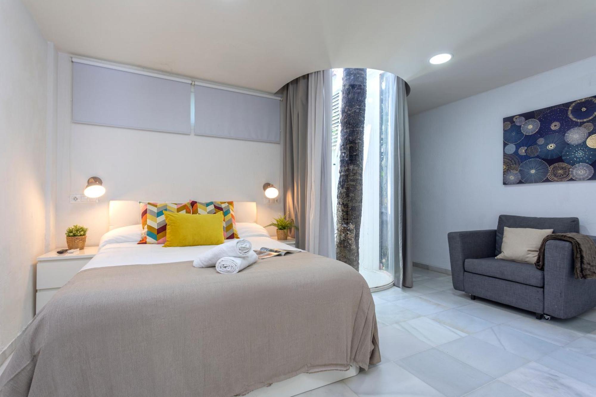 Appartement Sunstay Luxury Flat Ii *