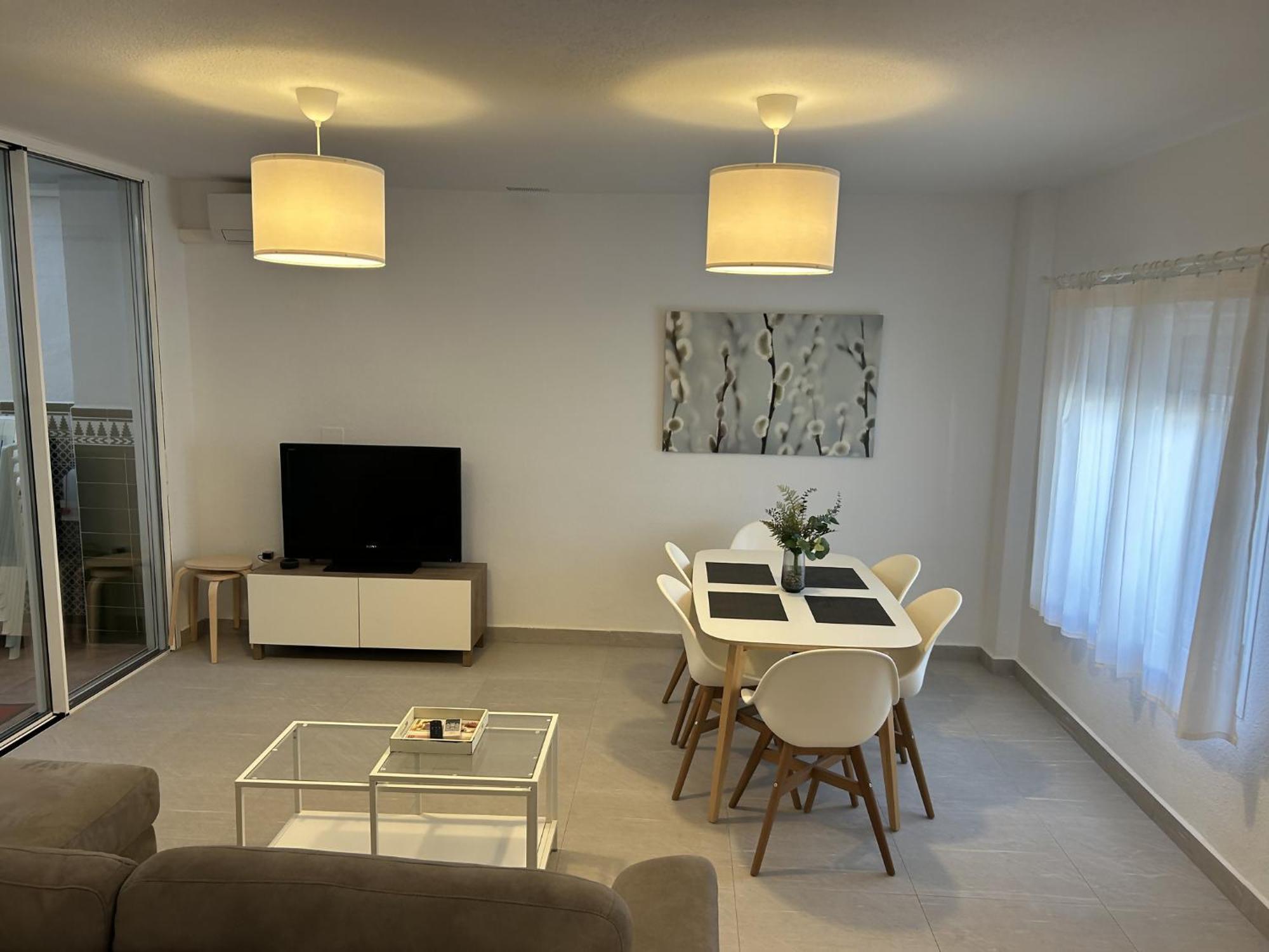 Сasa de vacaciones Casa De Playa Alamos Andra