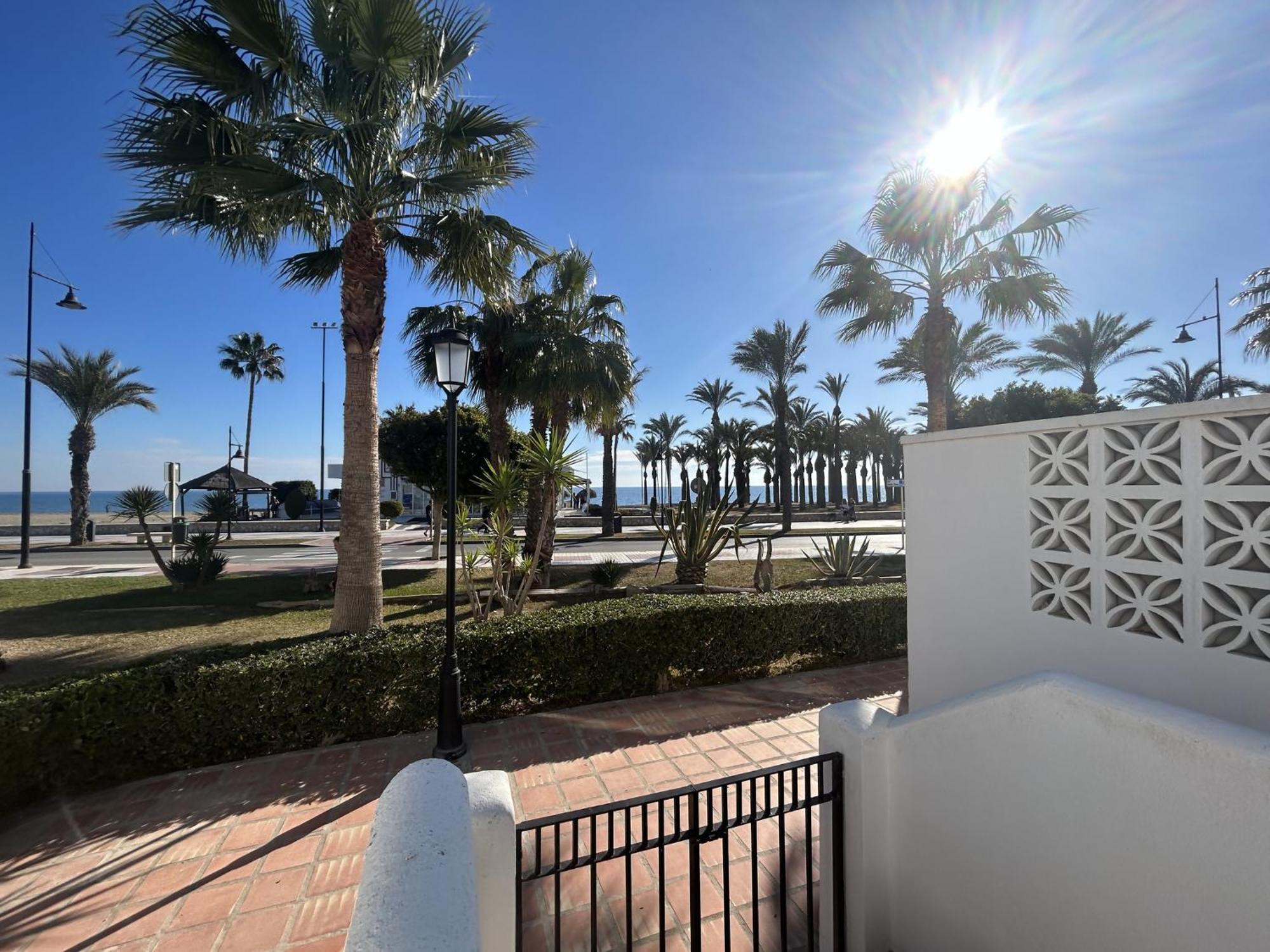 Casa De Playa Alamos Andra Сasa de vacaciones *