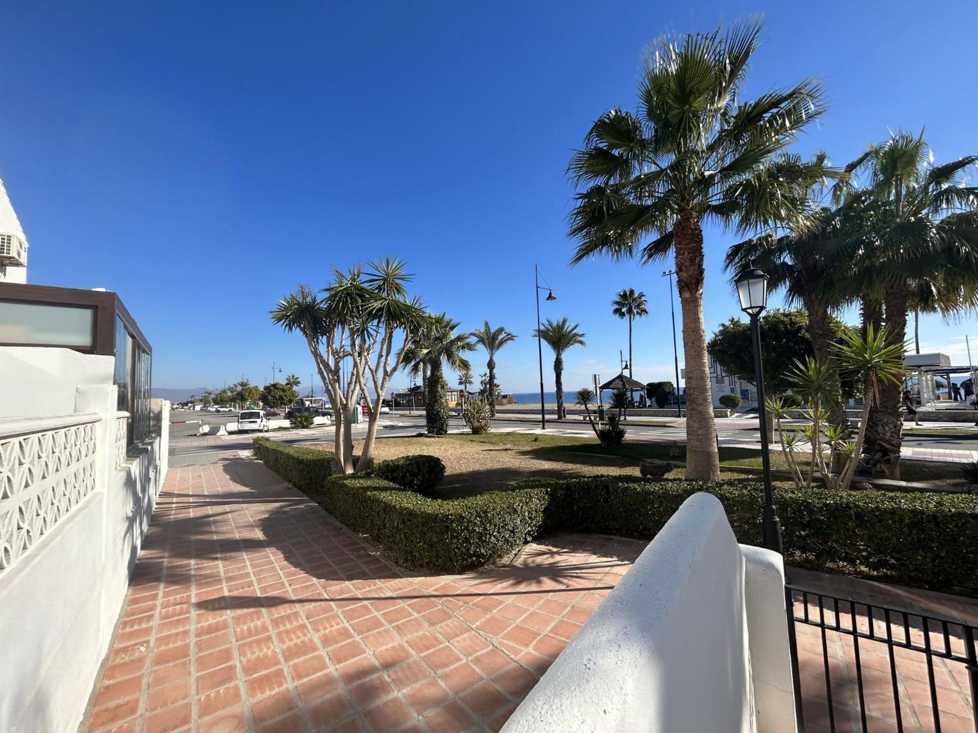 Сasa de vacaciones Casa De Playa Alamos Andra *