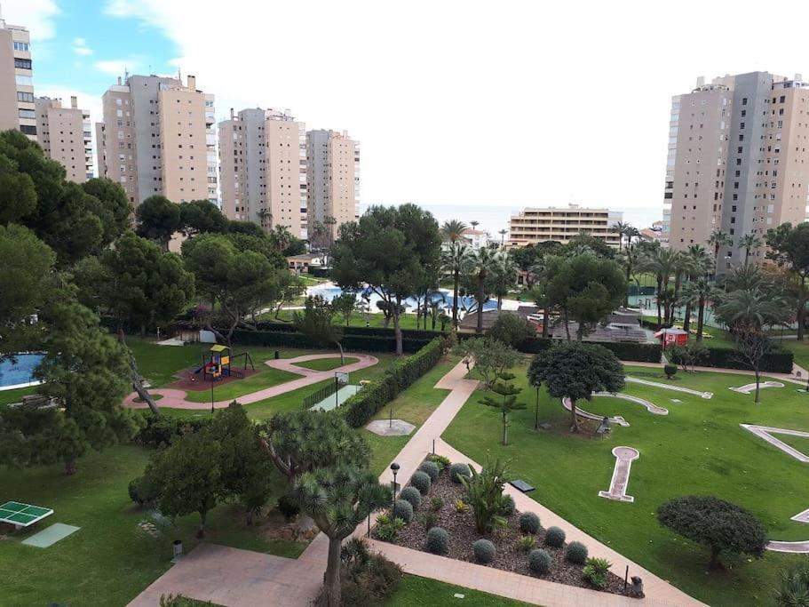 Apartamento Playamar Loft, With Pool And Terrace *