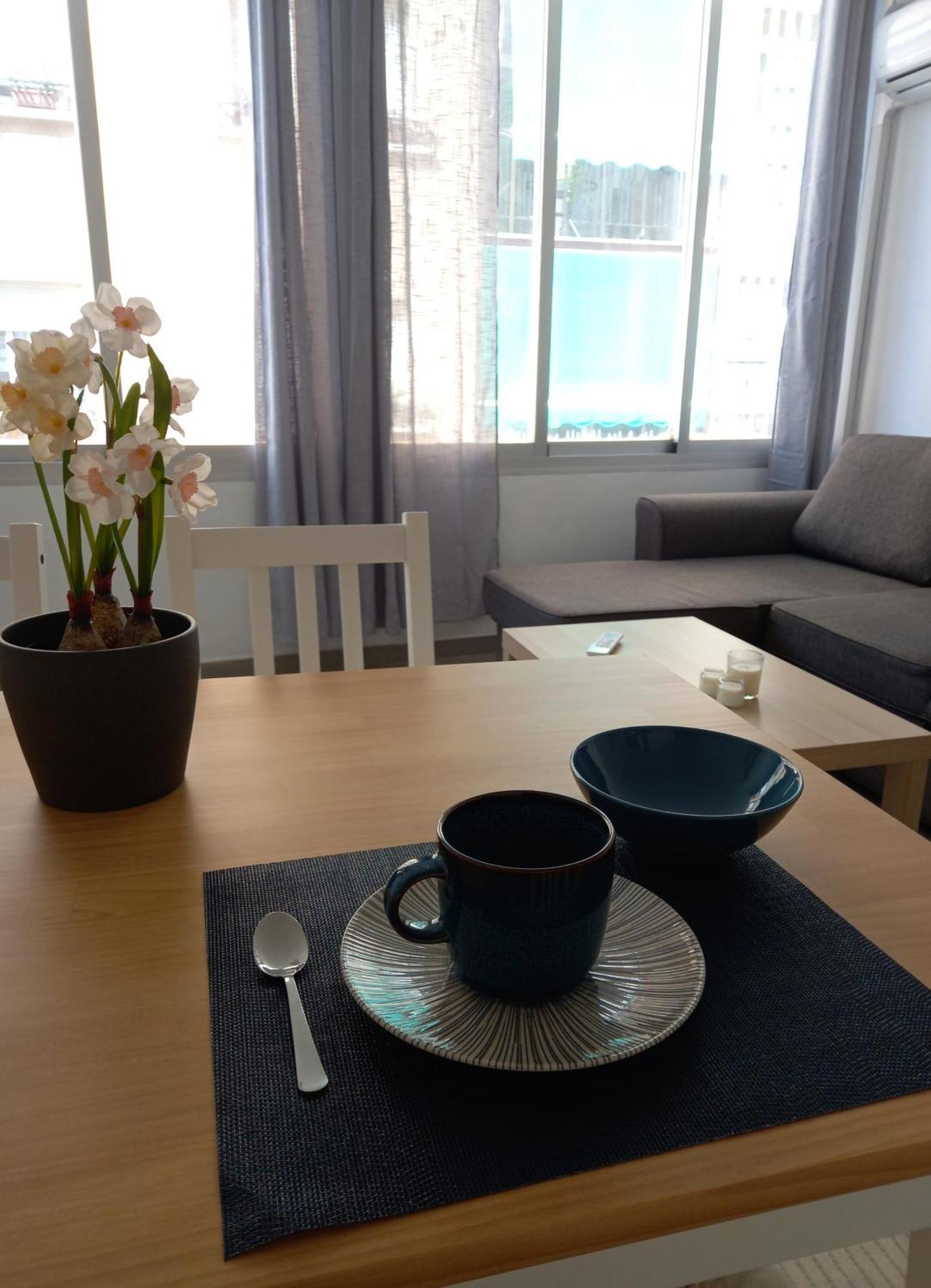 Apartment Congreso Comfort Sunlight Urban *