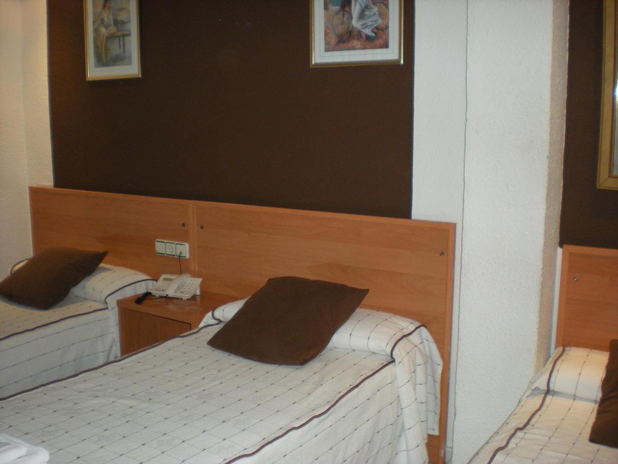 New Sanz Hotel Torremolinos