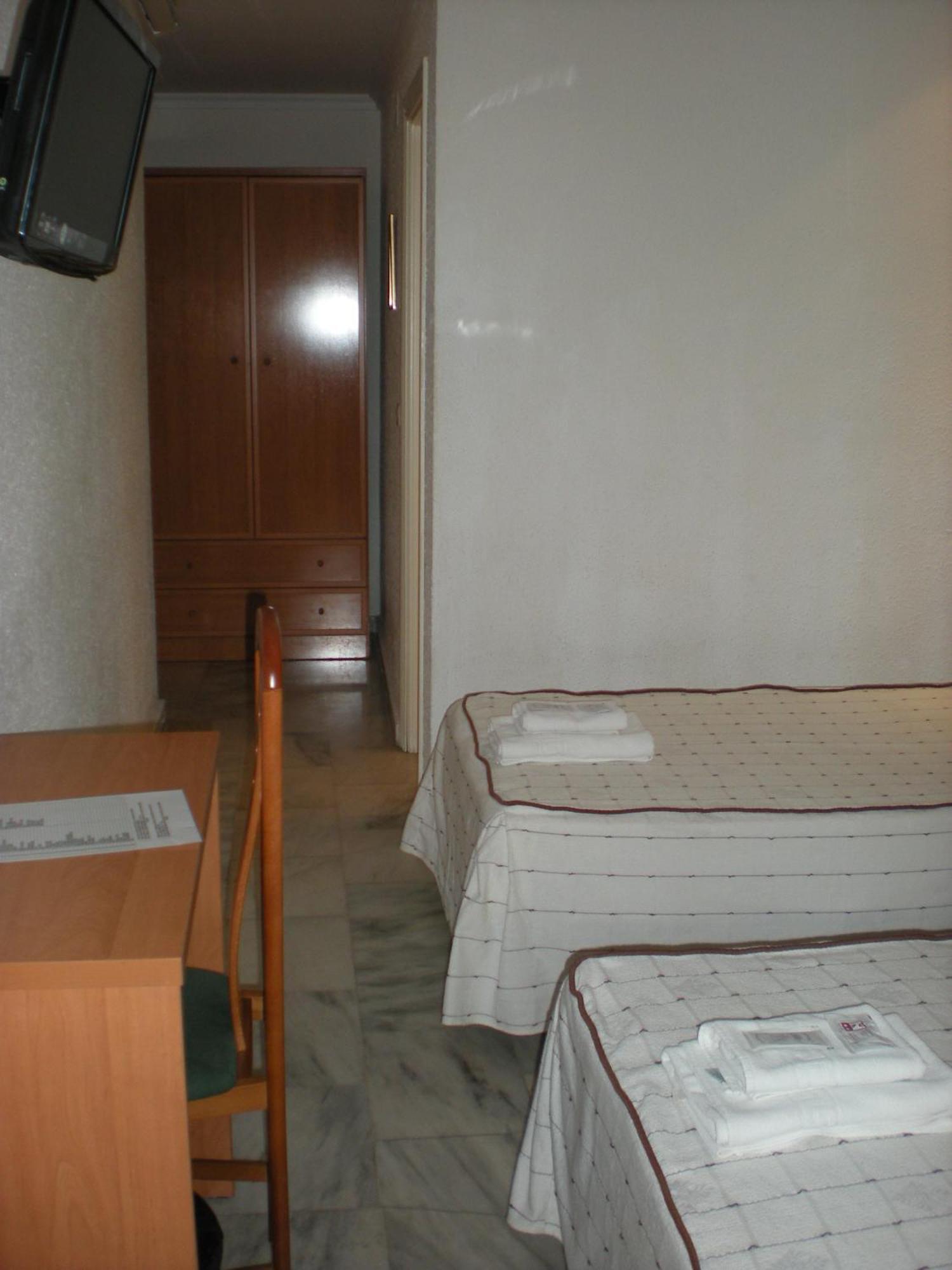 Hotel New Sanz