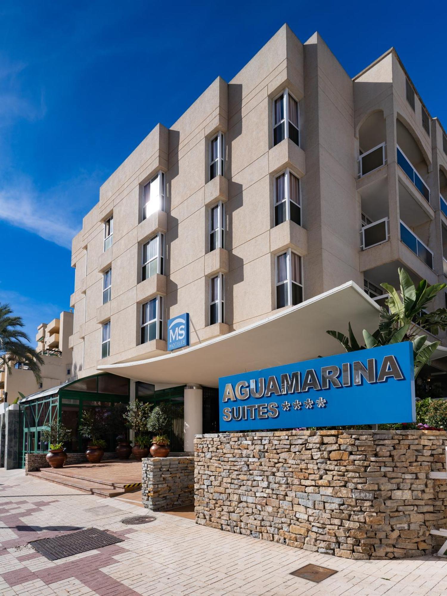 Ms Aguamarina 4*