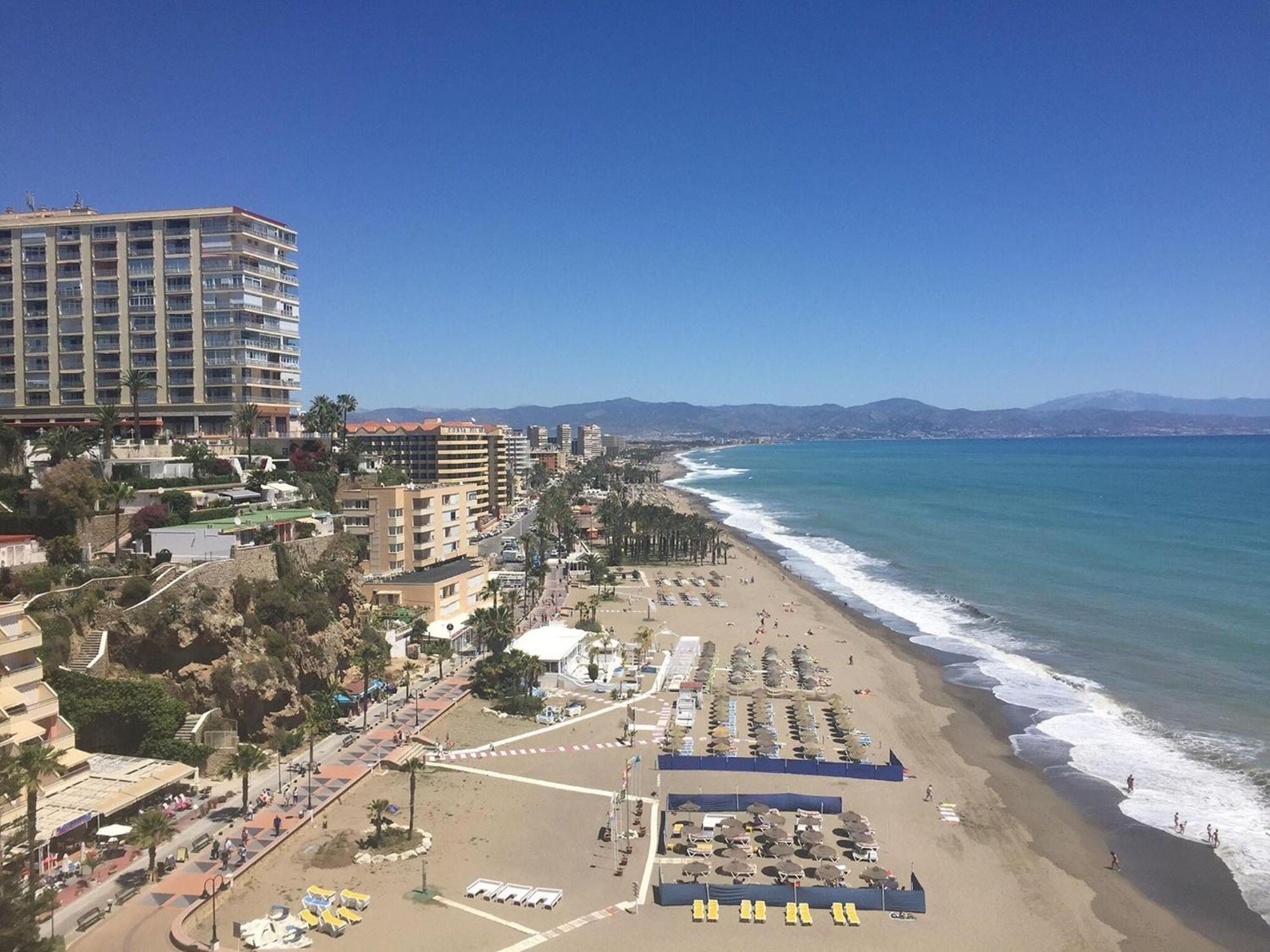 In Near Seabeach * Torremolinos