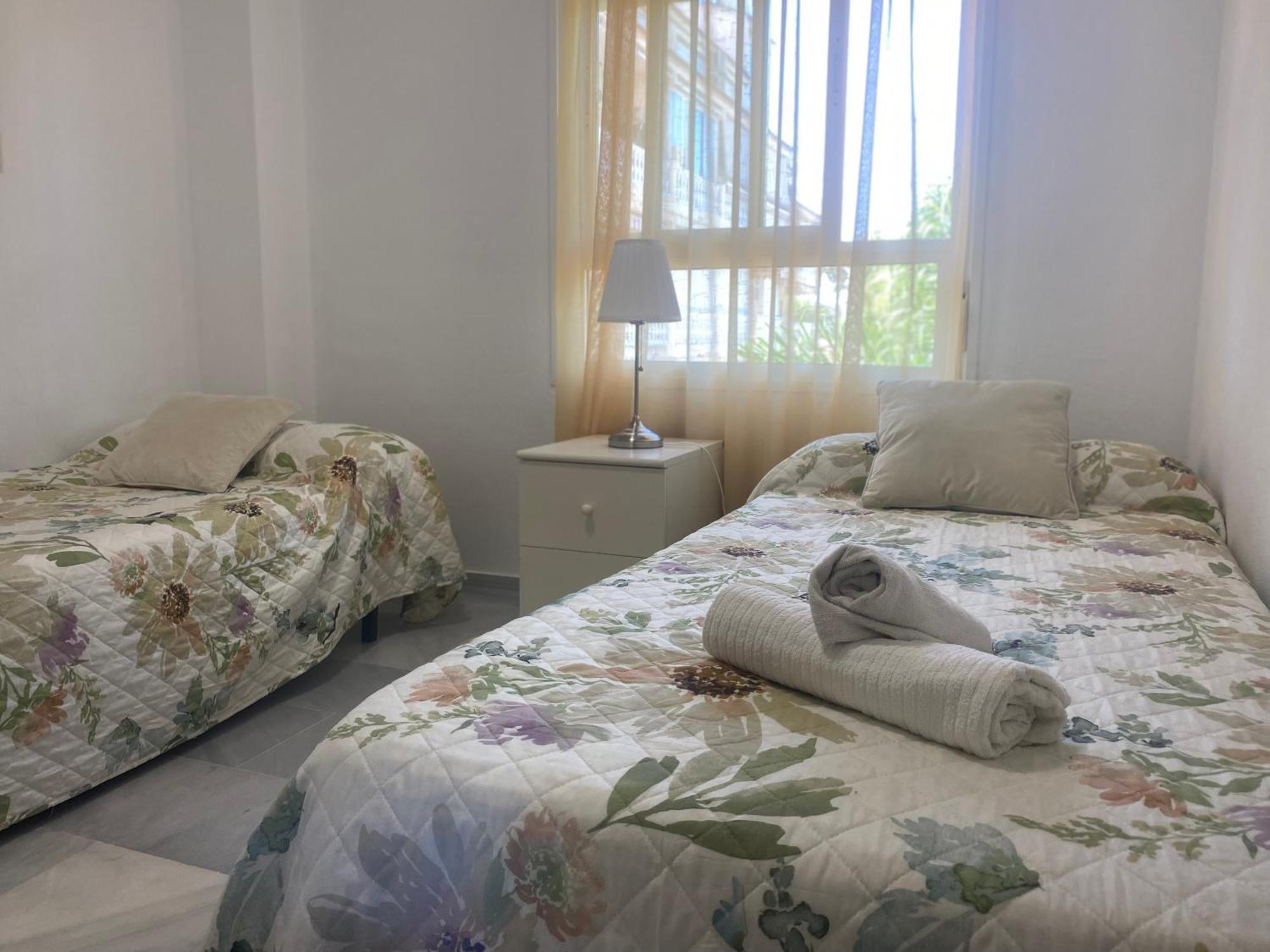 Apartamento Carihuela Plaza Del Remo