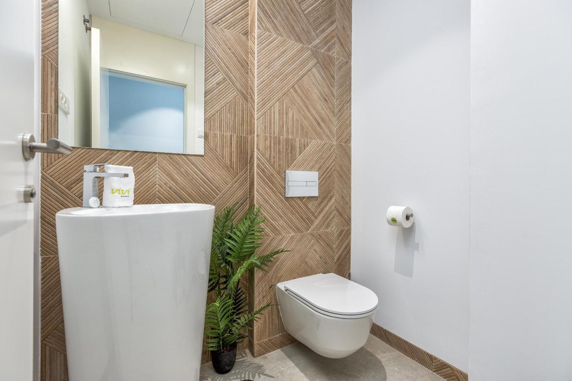 Apartamento Vivi Homes - Choco Pool, Gym, Terrace &