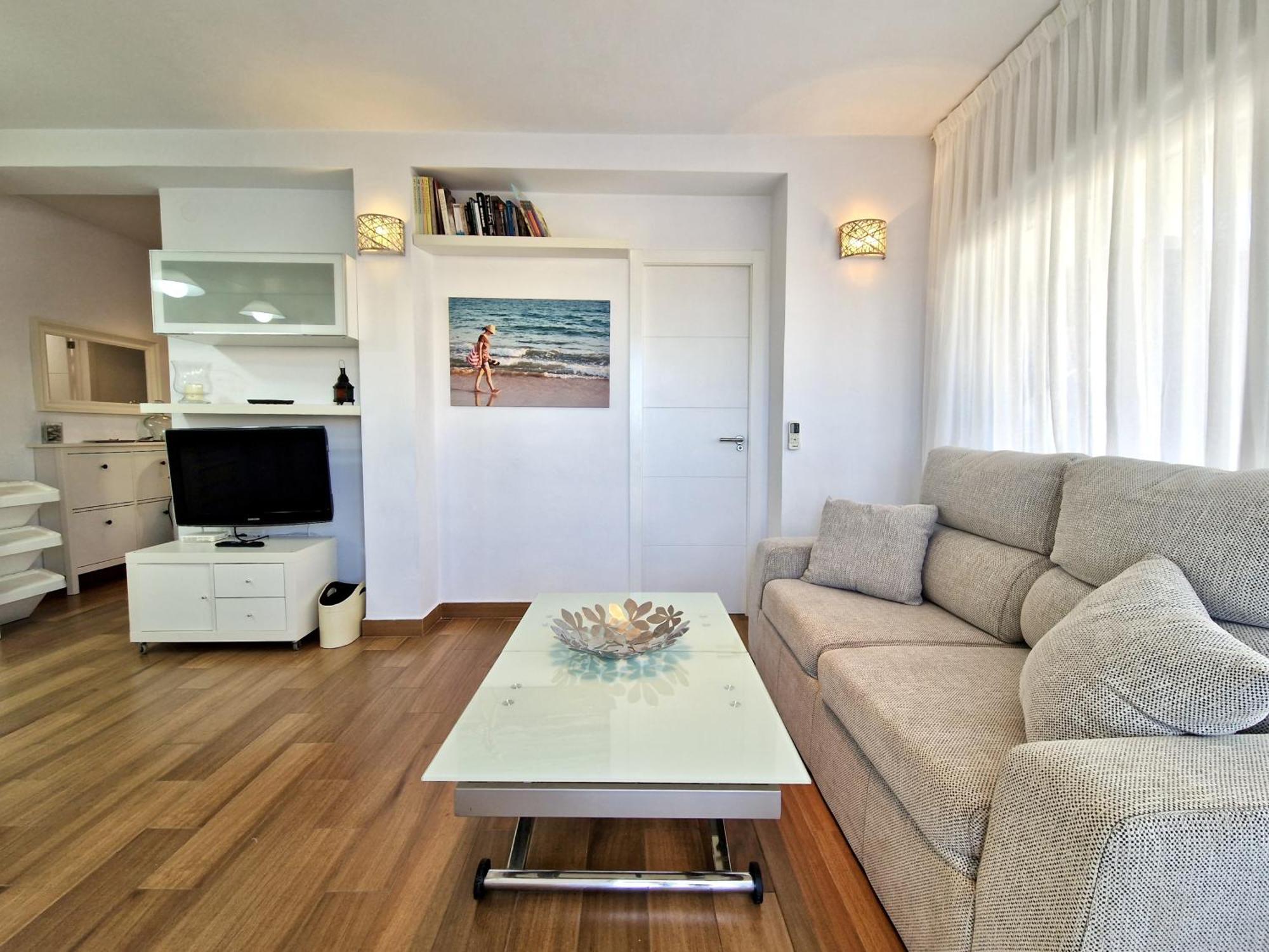 Sr Mediterraneo Playa De La Carihuela Apartamento