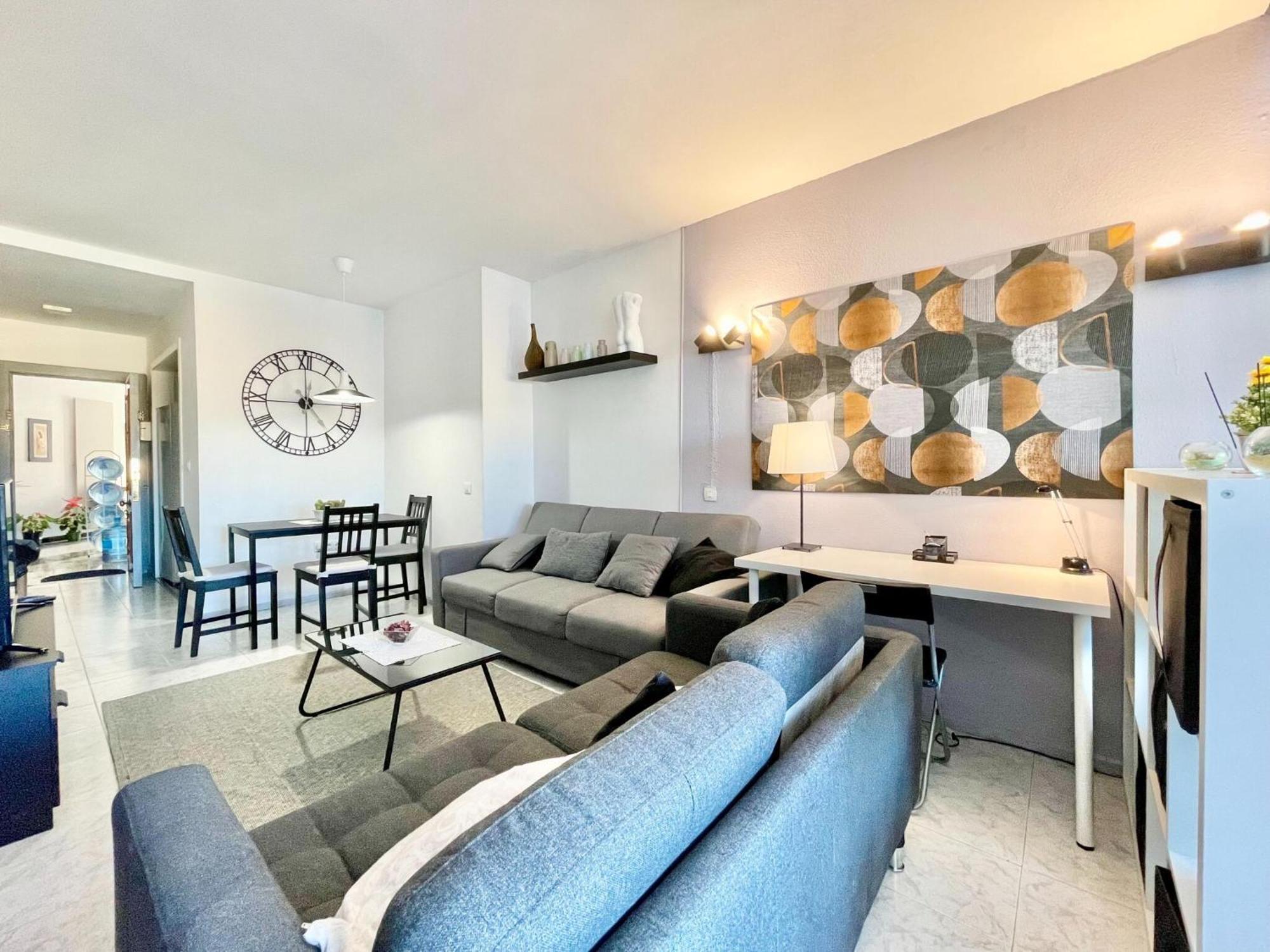 In Near Seabeach Apartment Torremolinos