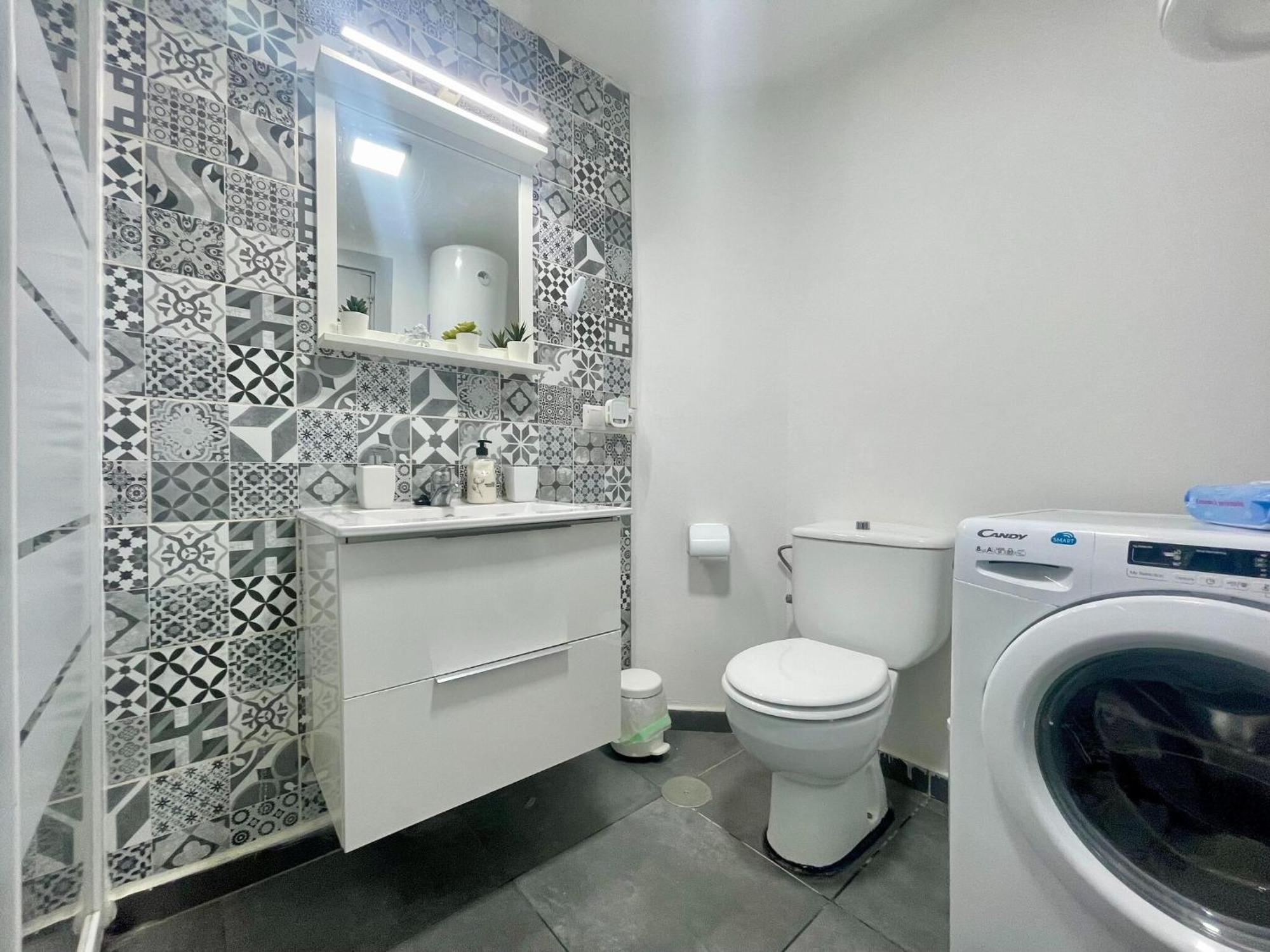 Apartment In Near Seabeach Torremolinos