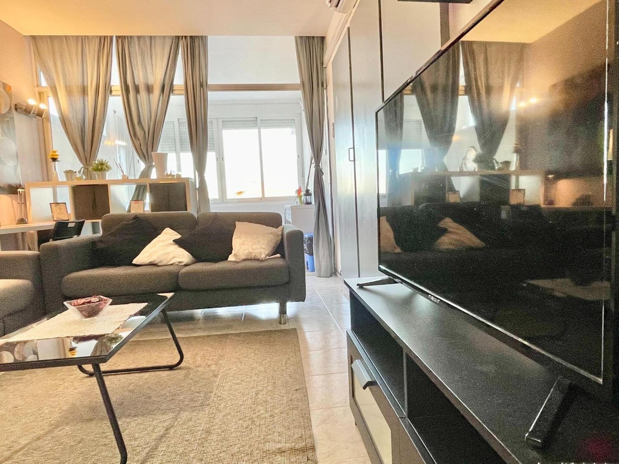 Apartment In Near Seabeach Torremolinos